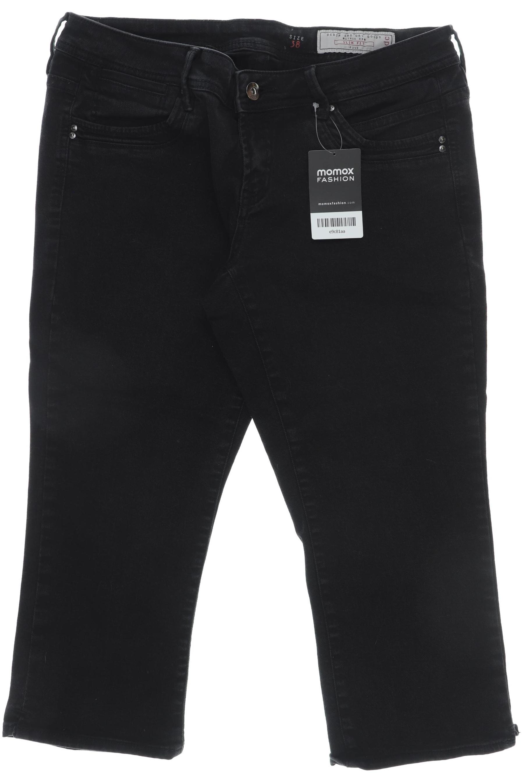 

Esprit Damen Jeans, schwarz