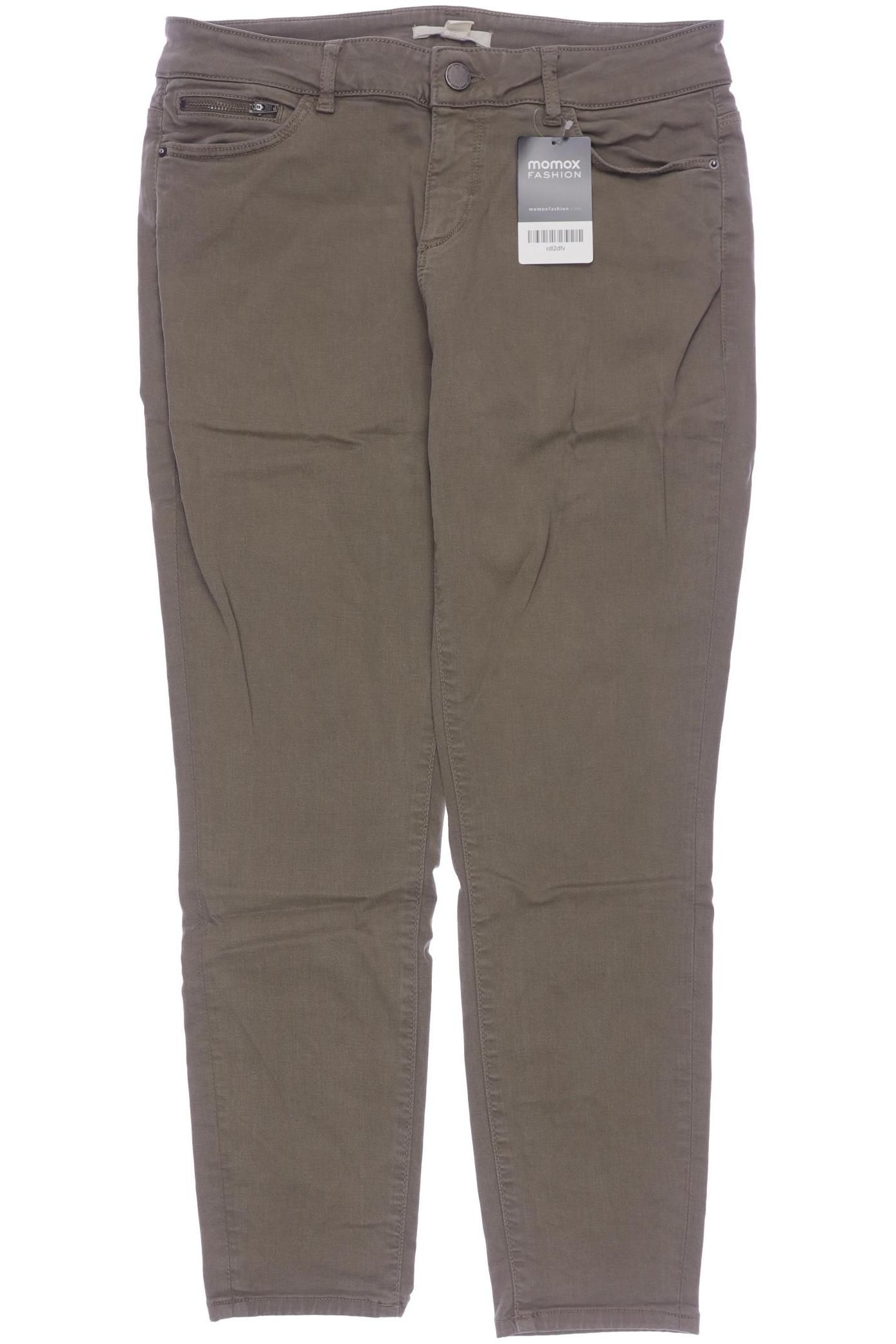 

Esprit Damen Jeans, grün, Gr. 38