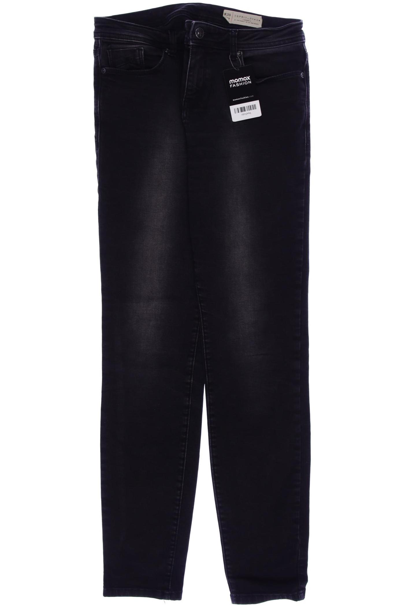 

Esprit Damen Jeans, schwarz