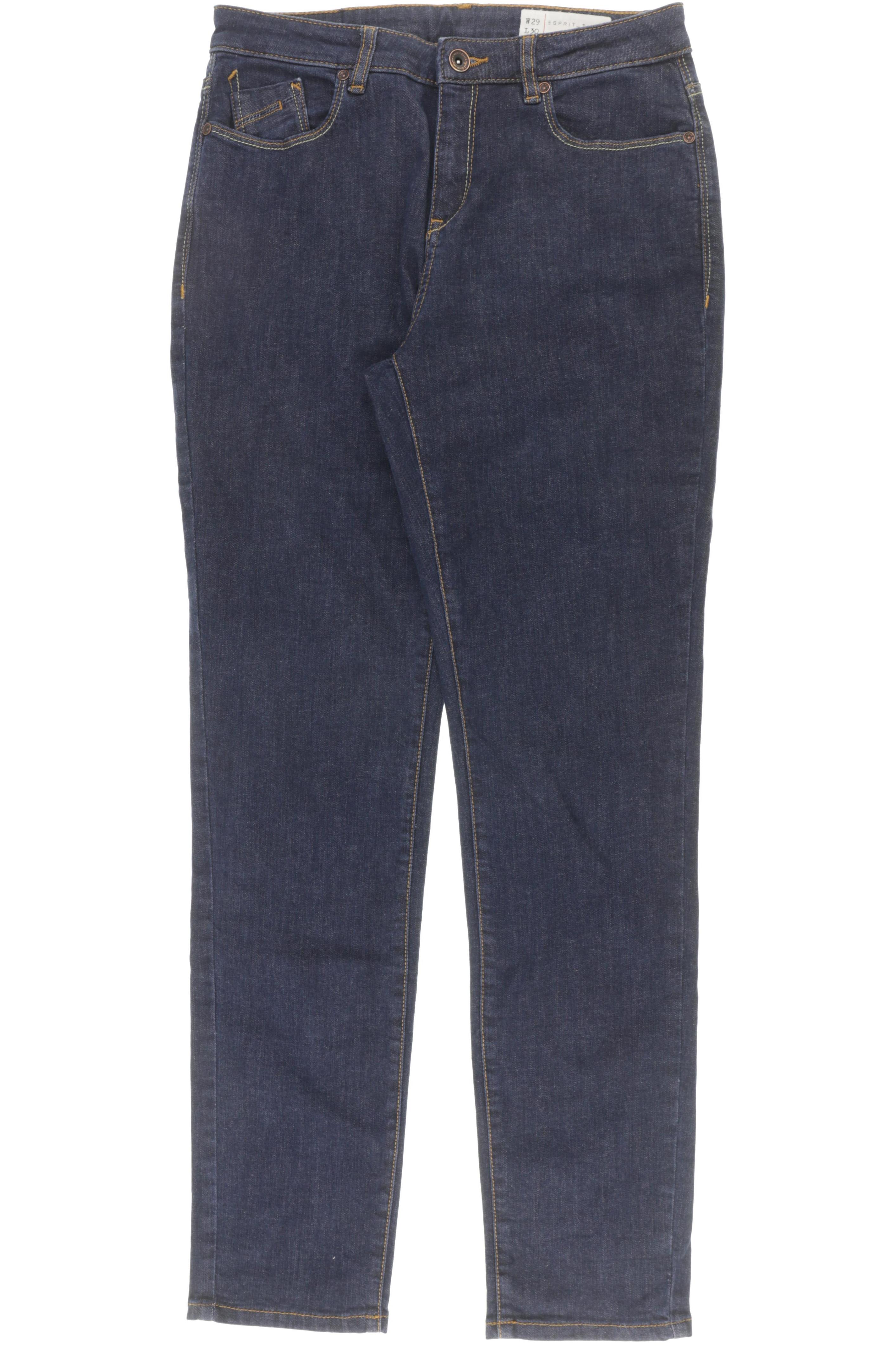 

Esprit Damen Jeans, blau, Gr. 29