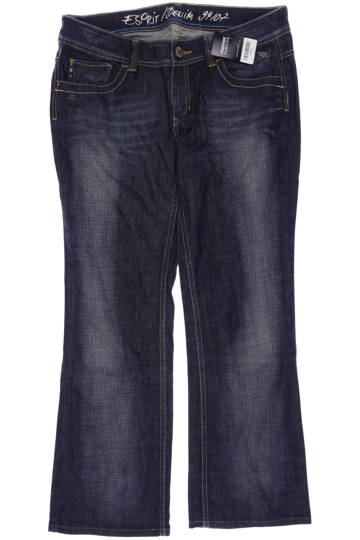 

Esprit Damen Jeans, blau, Gr. 33