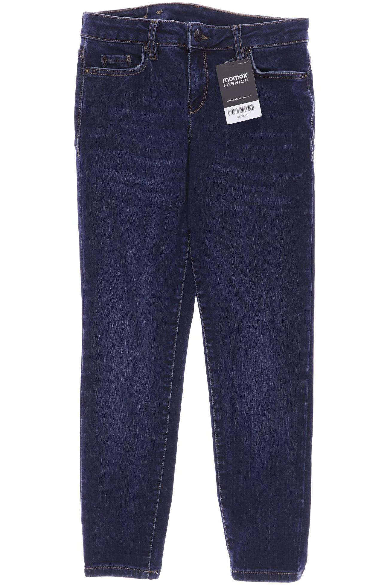 

Esprit Damen Jeans, marineblau