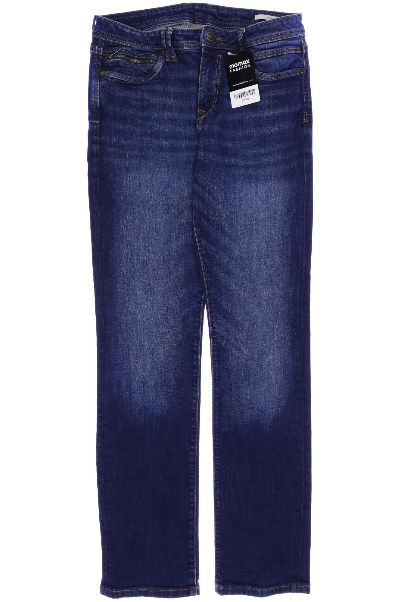 

Esprit Damen Jeans, marineblau, Gr. 29