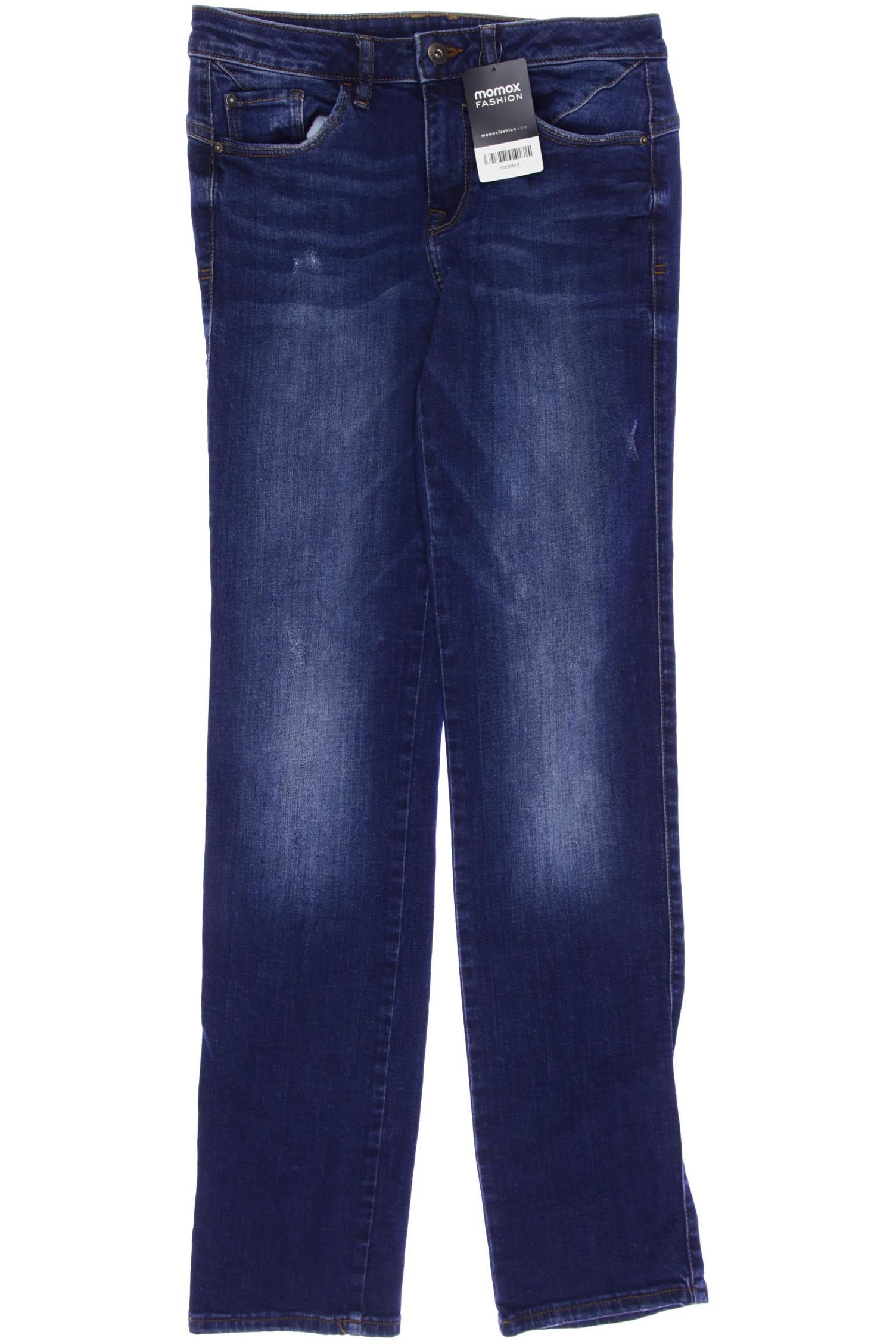 

Esprit Damen Jeans, marineblau