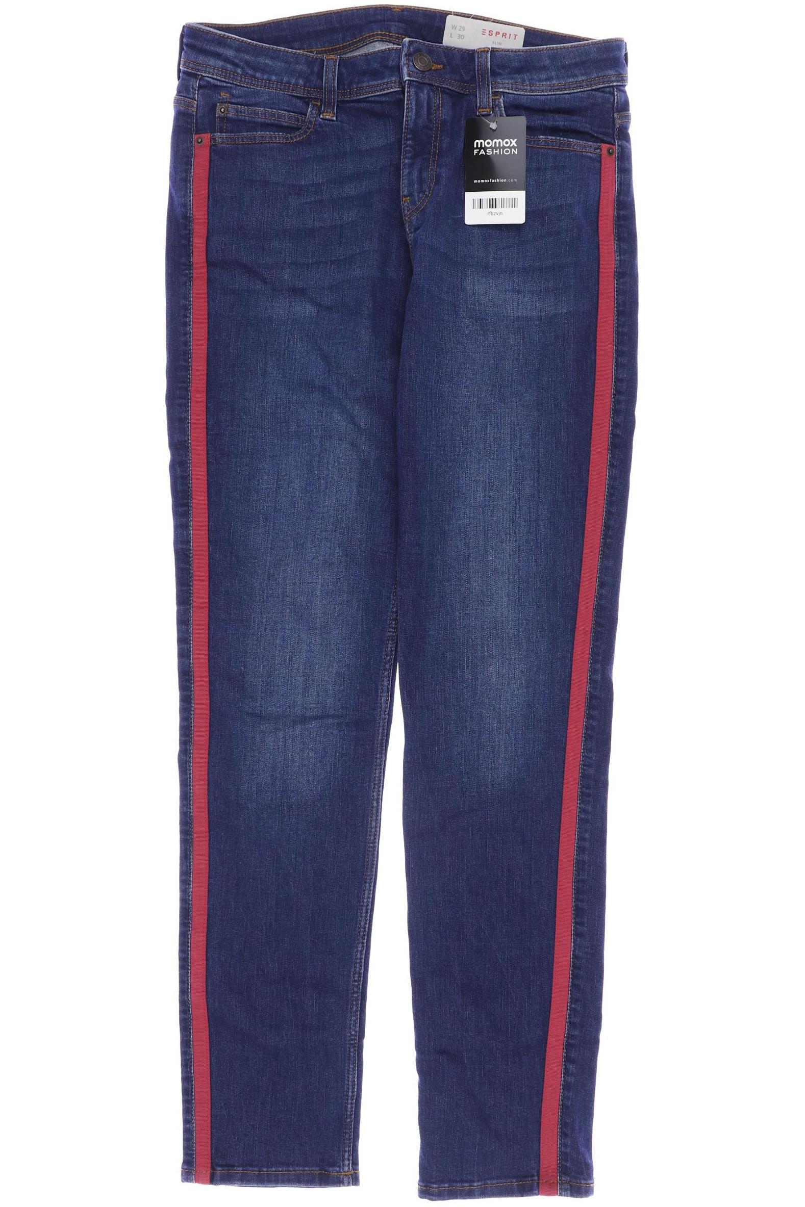 

Esprit Damen Jeans, blau