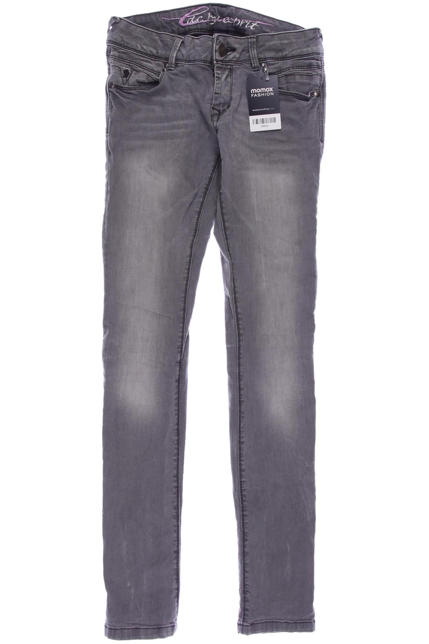

Esprit Damen Jeans, grau