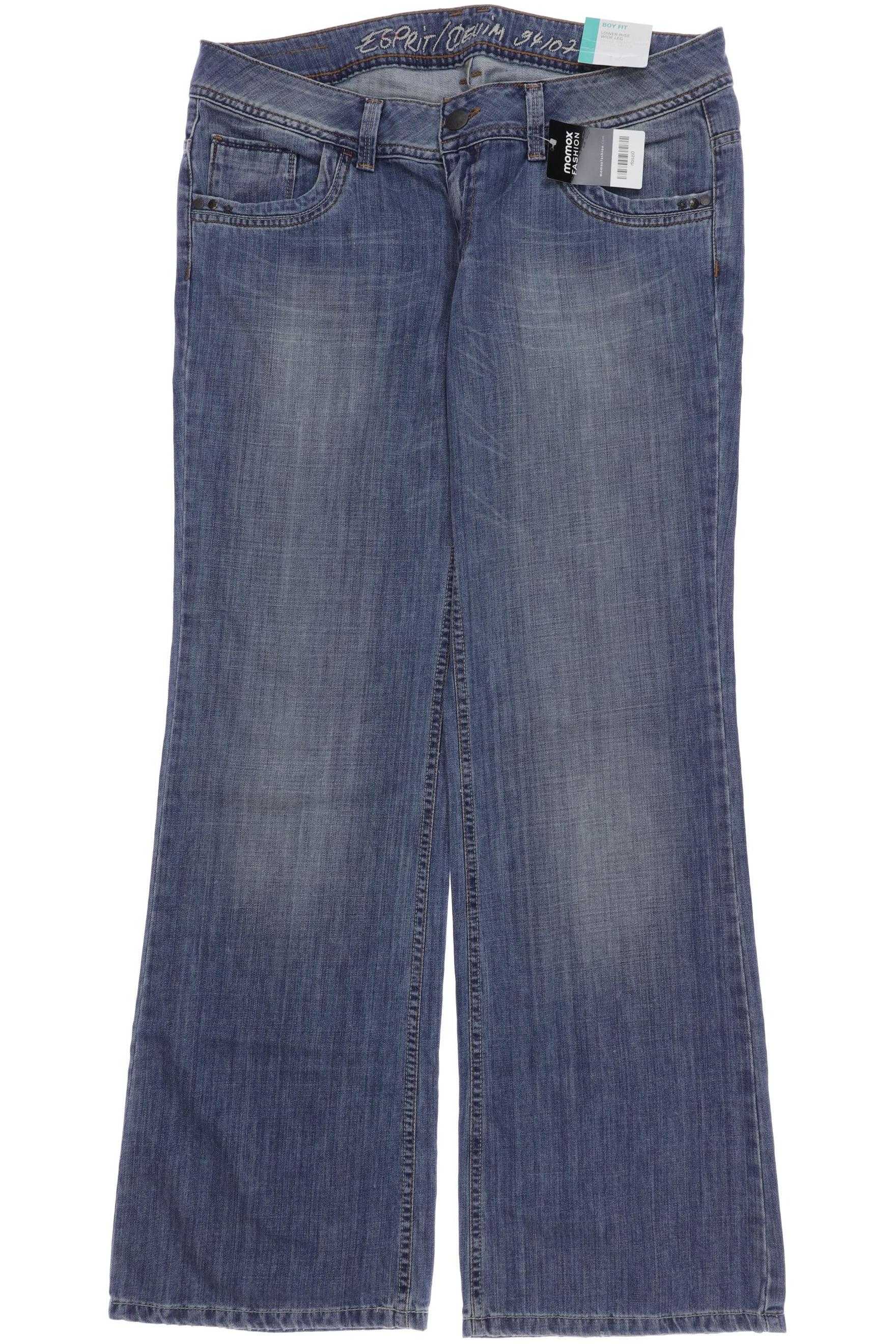 

Esprit Damen Jeans, blau, Gr. 34