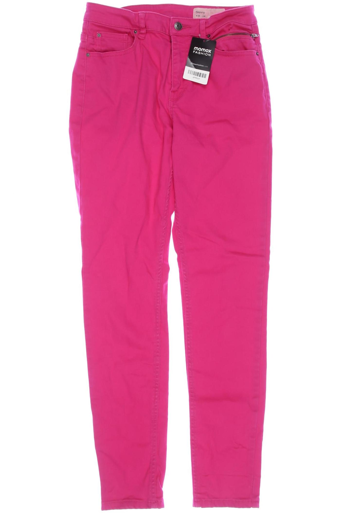 

Esprit Damen Jeans, pink, Gr. 30