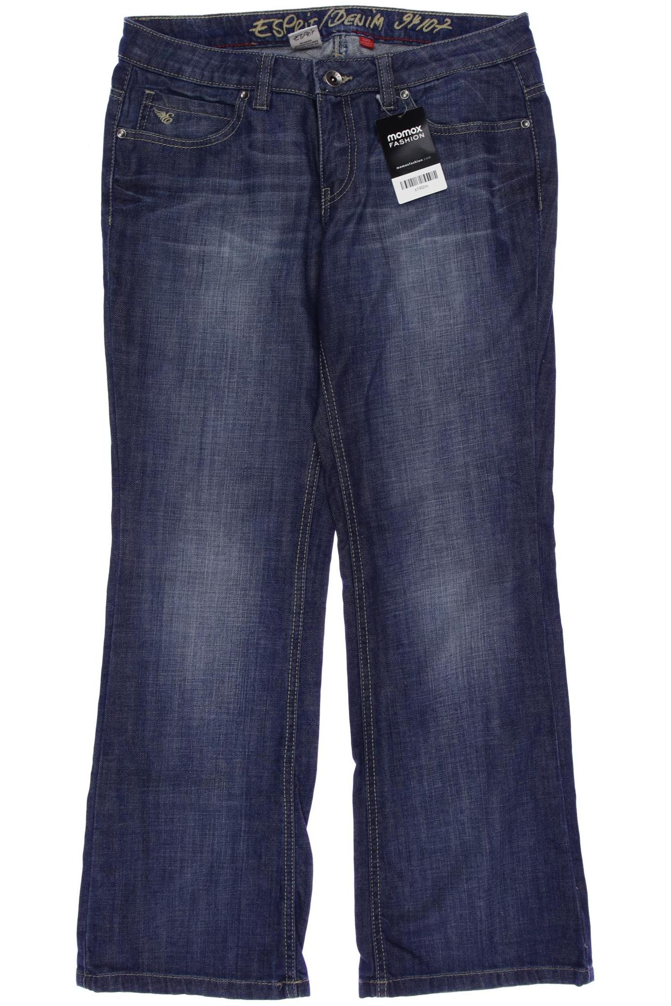 

Esprit Damen Jeans, blau, Gr. 30