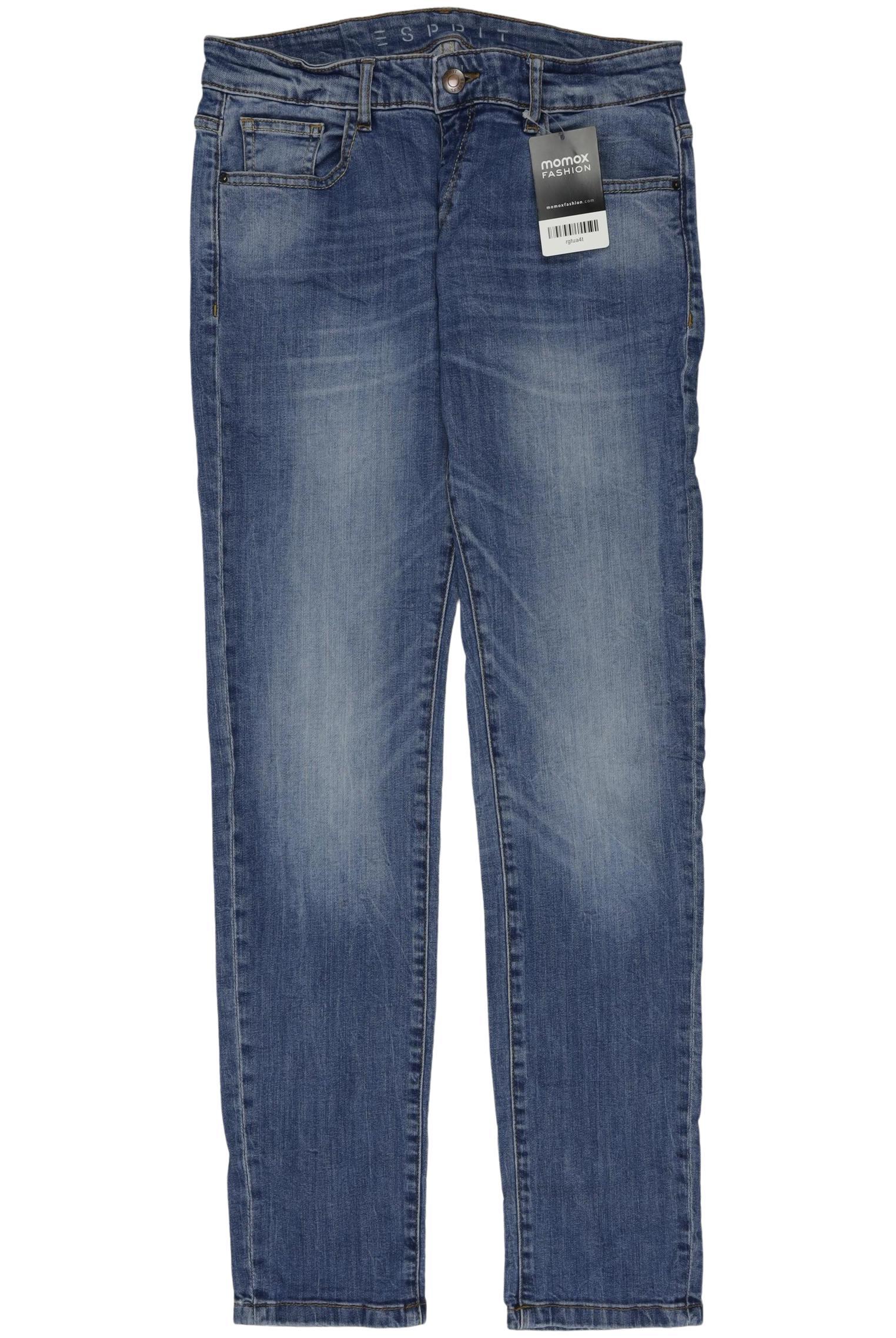 

Esprit Damen Jeans, blau, Gr. 34