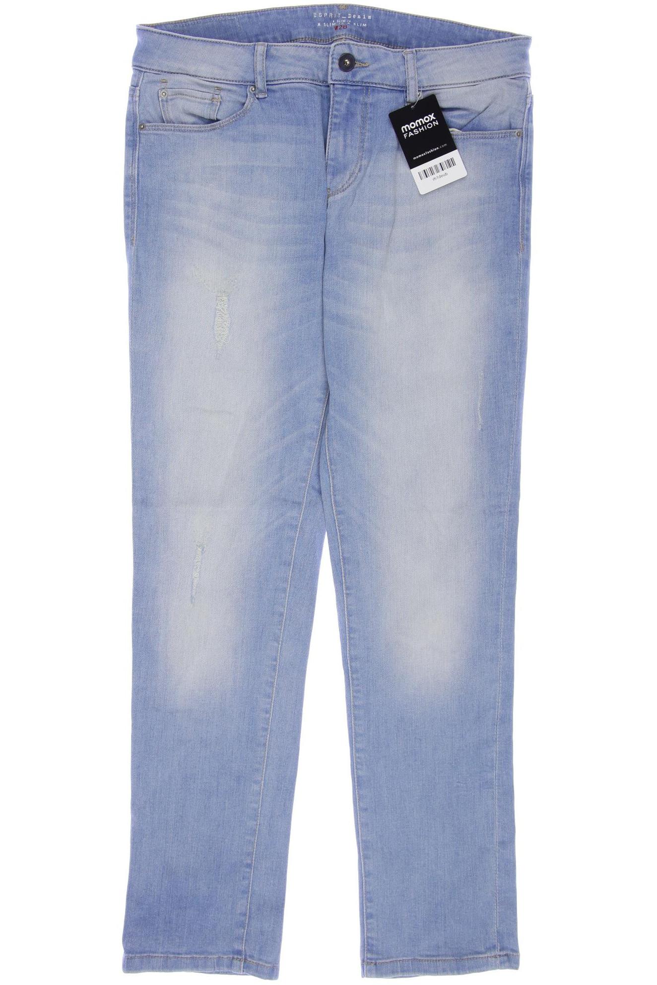 

Esprit Damen Jeans, hellblau