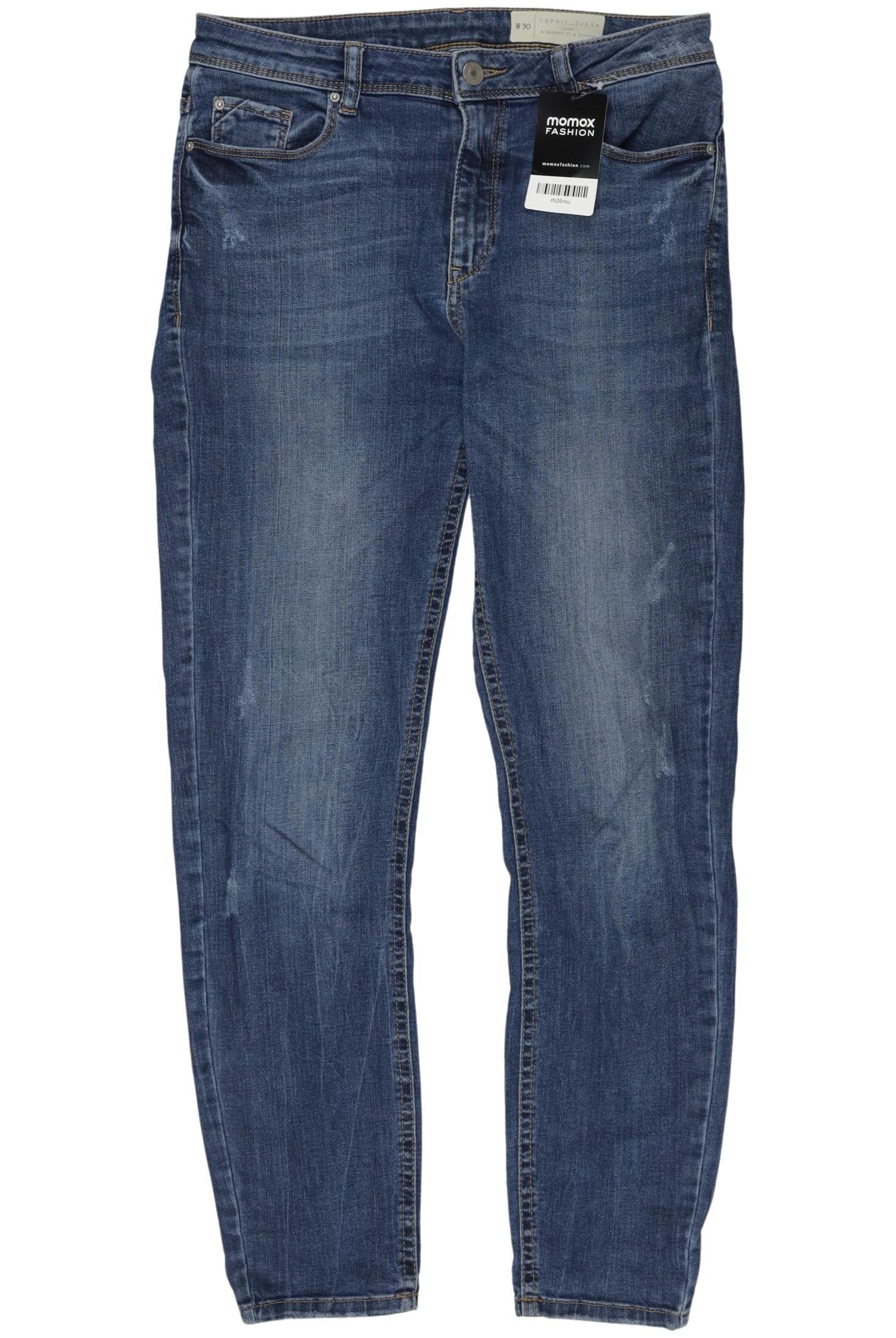 

Esprit Damen Jeans, marineblau, Gr. 30