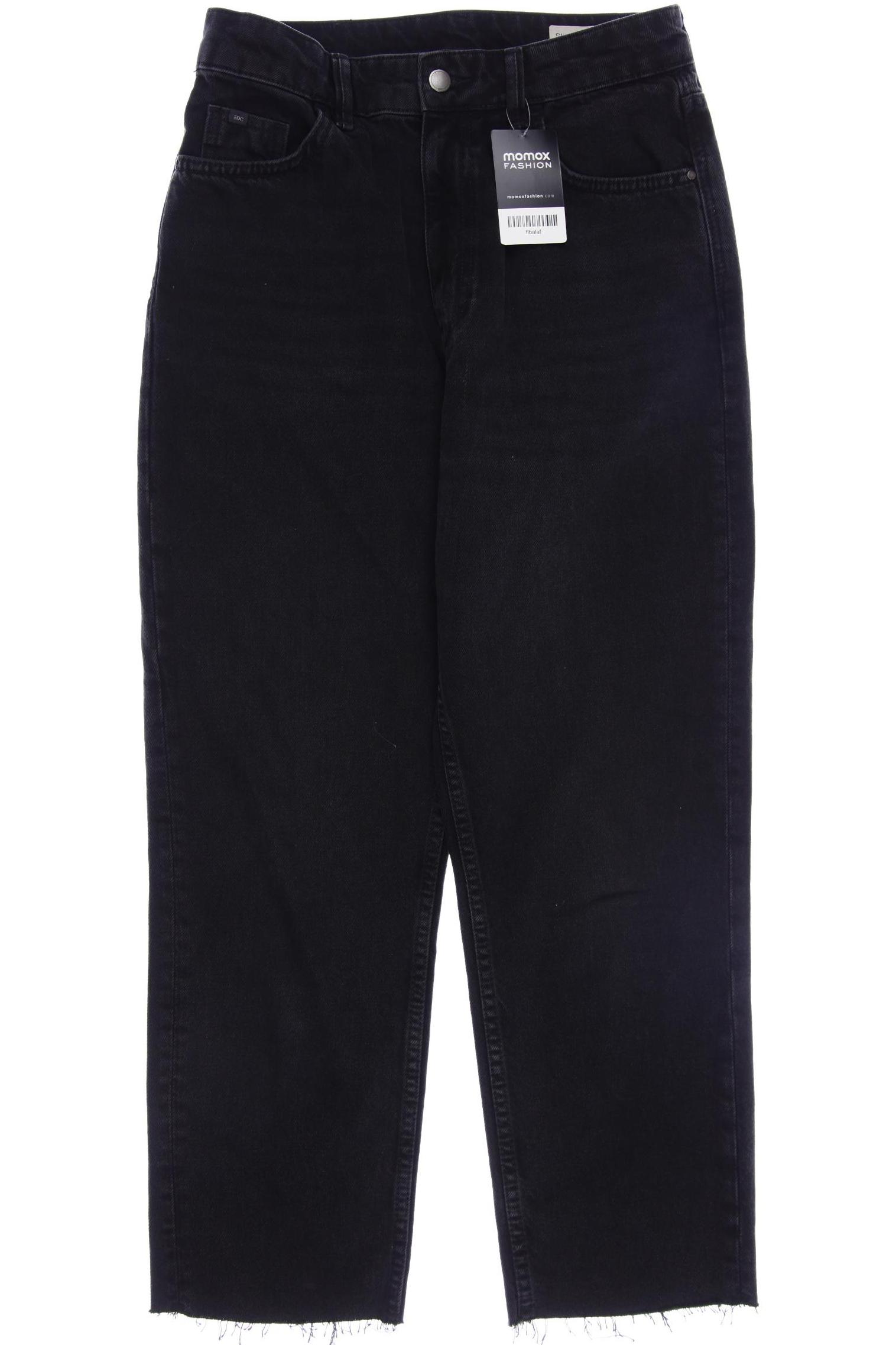 

Esprit Damen Jeans, schwarz