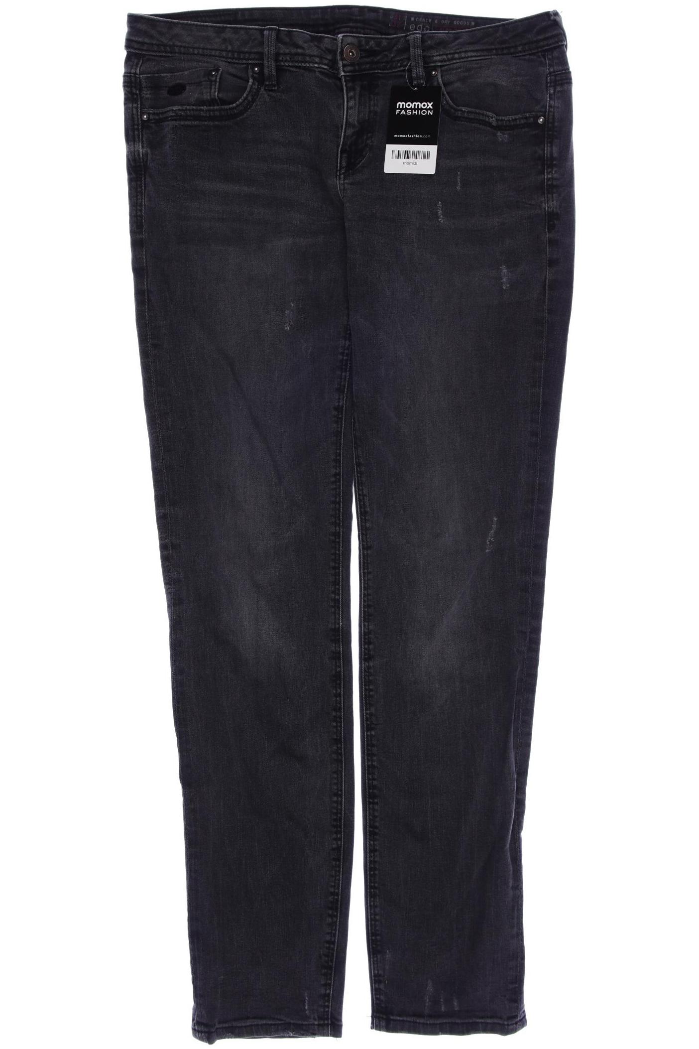 

Esprit Damen Jeans, grau