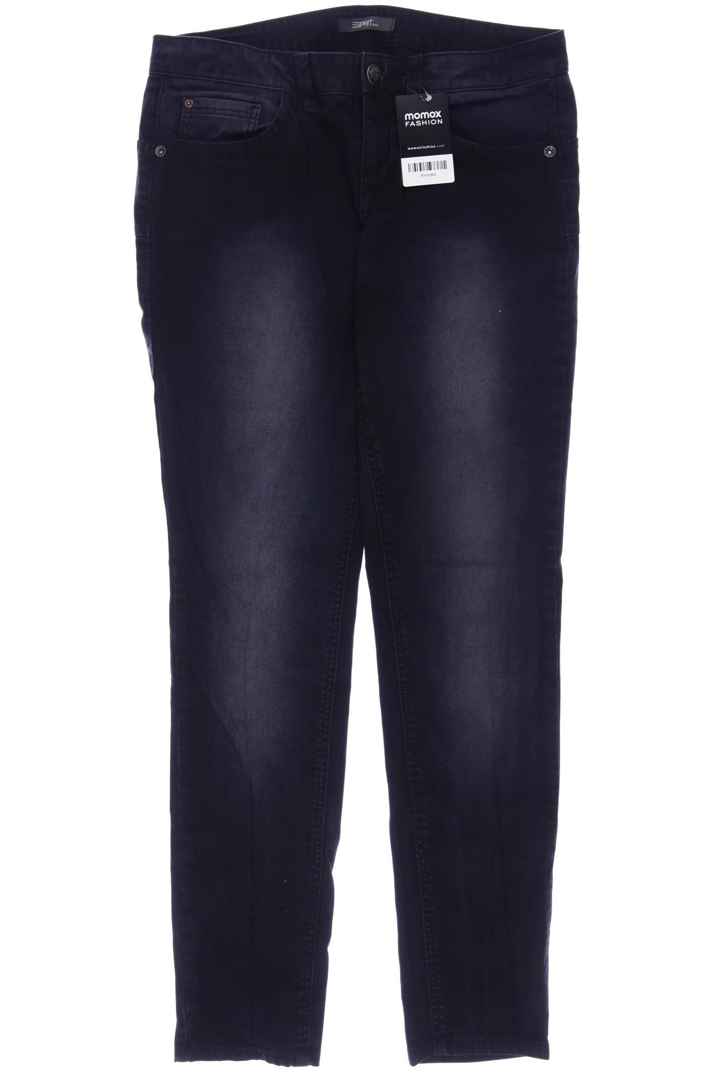 

Esprit Damen Jeans, schwarz