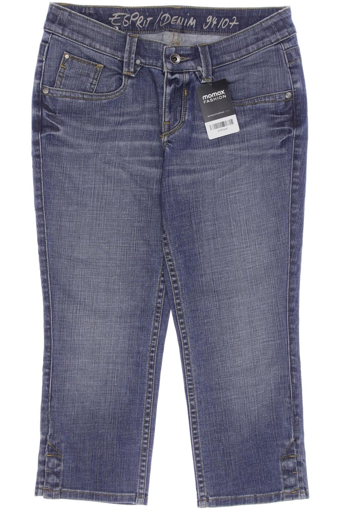 

Esprit Damen Jeans, blau, Gr. 38