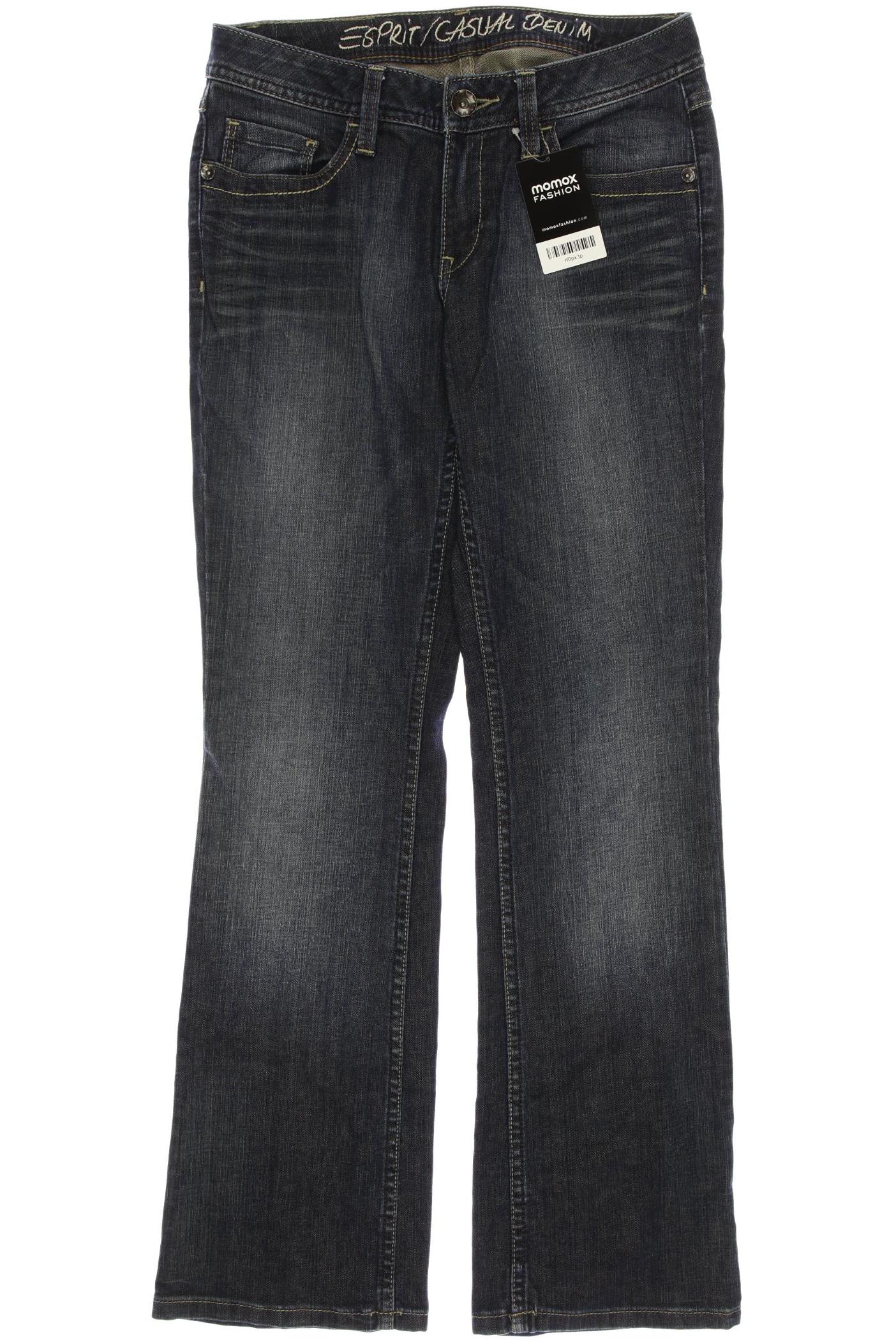 

Esprit Damen Jeans, marineblau, Gr. 27