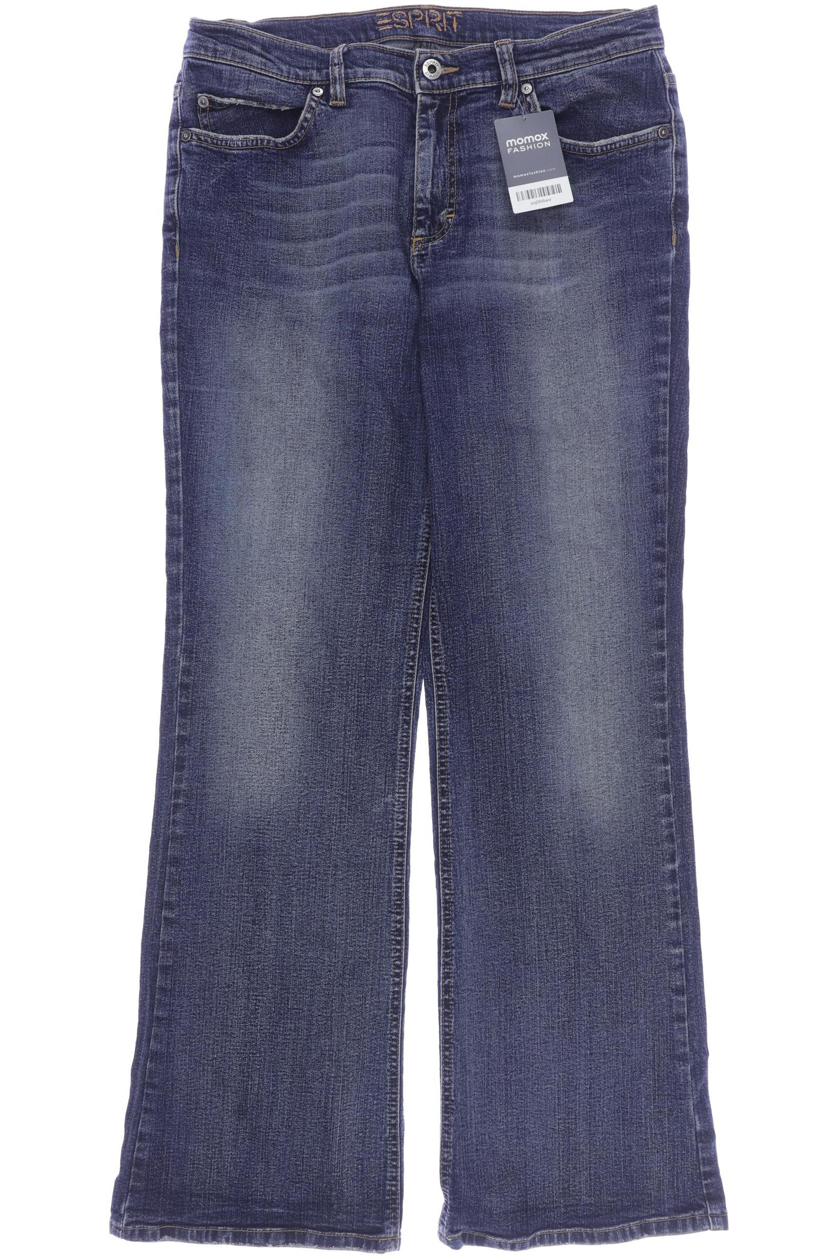 

Esprit Damen Jeans, marineblau