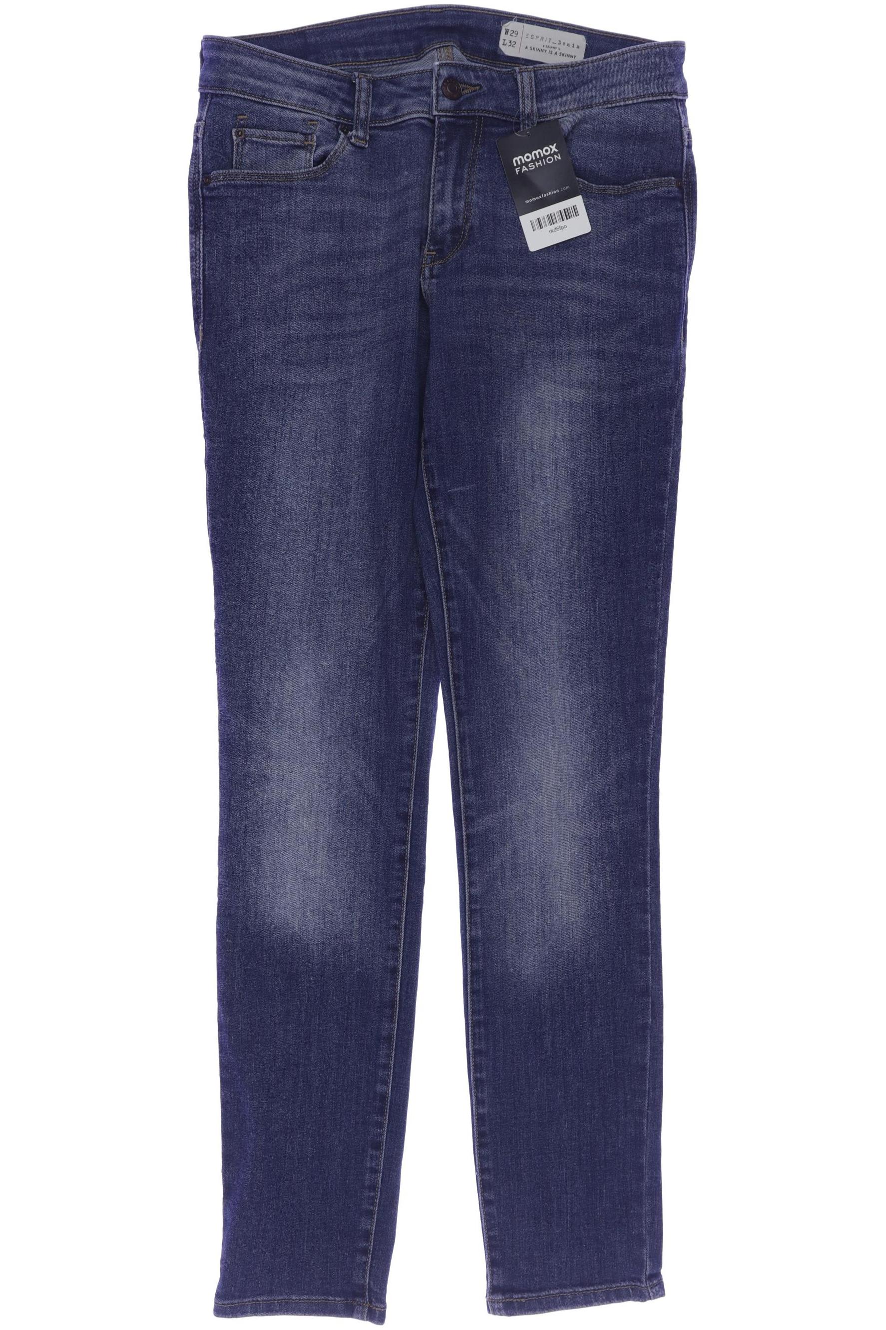 

Esprit Damen Jeans, blau, Gr. 29