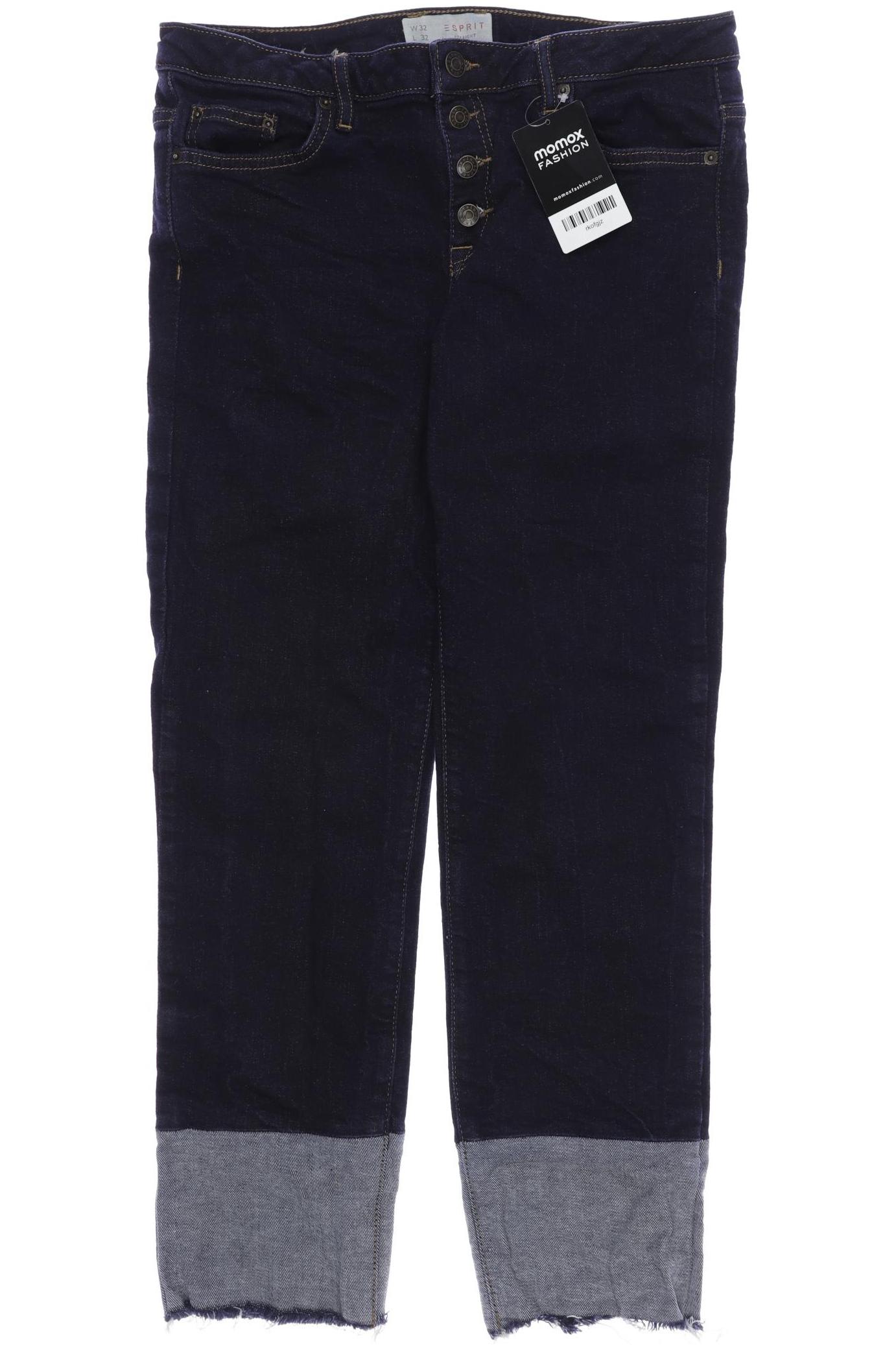 

Esprit Damen Jeans, marineblau, Gr. 32