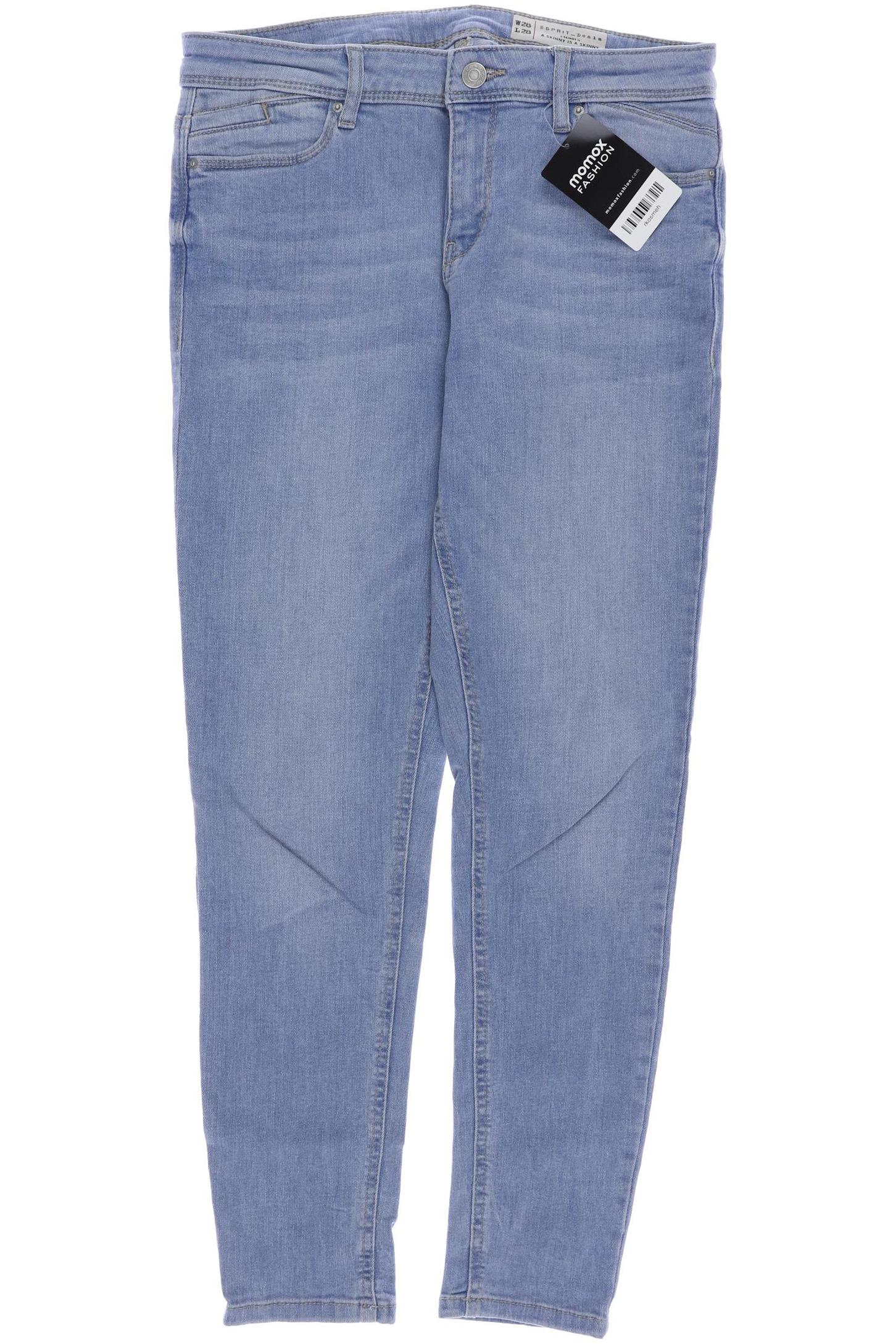 

Esprit Damen Jeans, hellblau