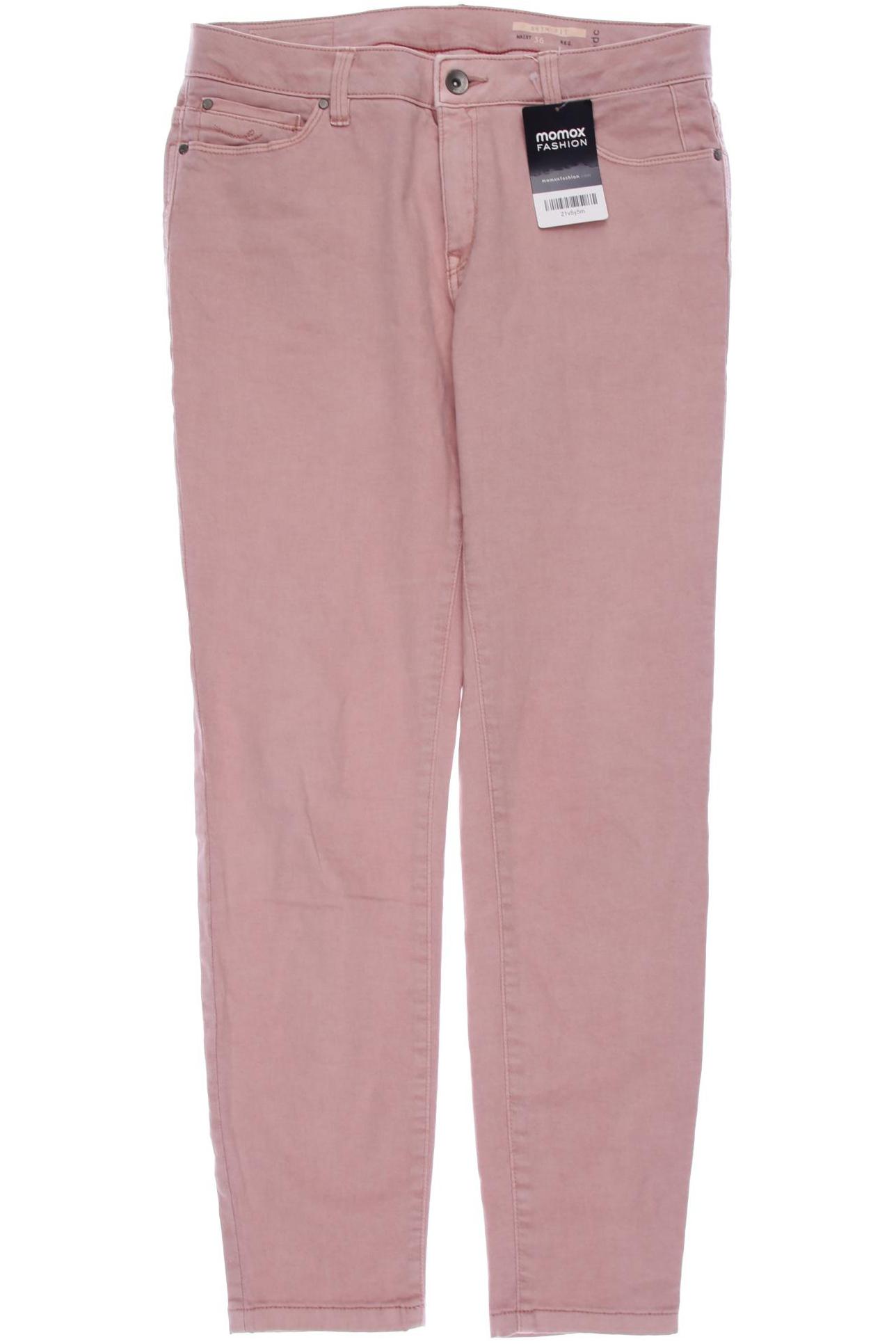 

Esprit Damen Jeans, pink