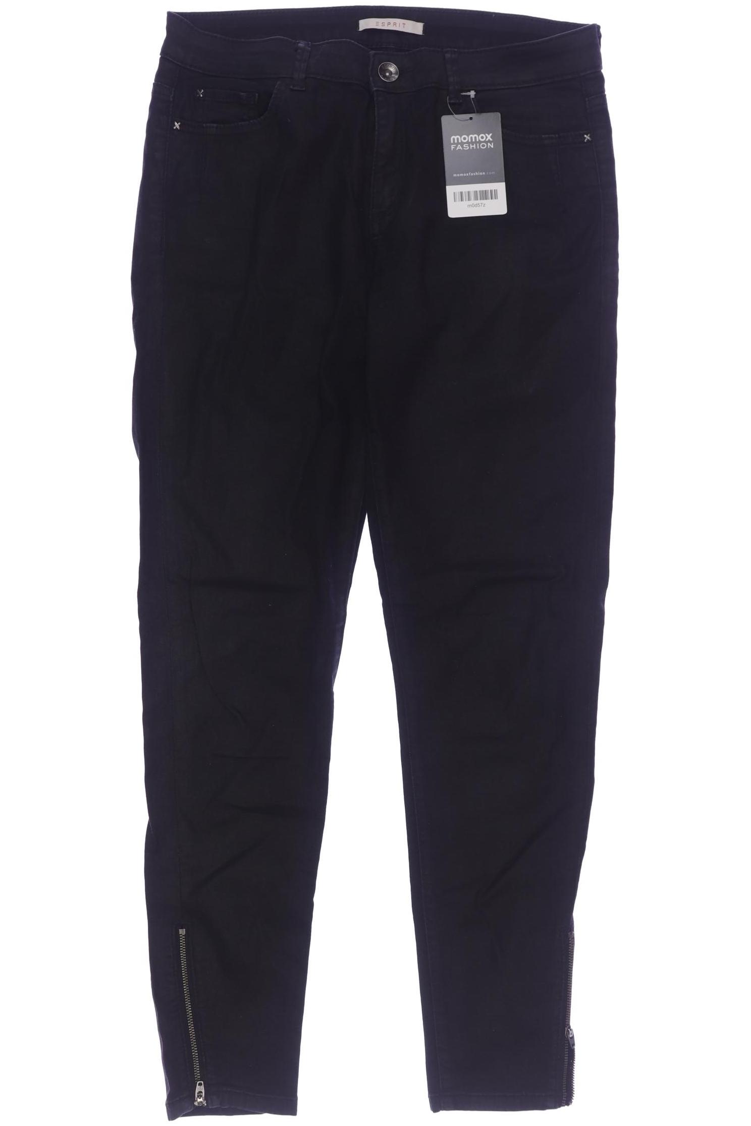

Esprit Damen Jeans, schwarz, Gr. 28