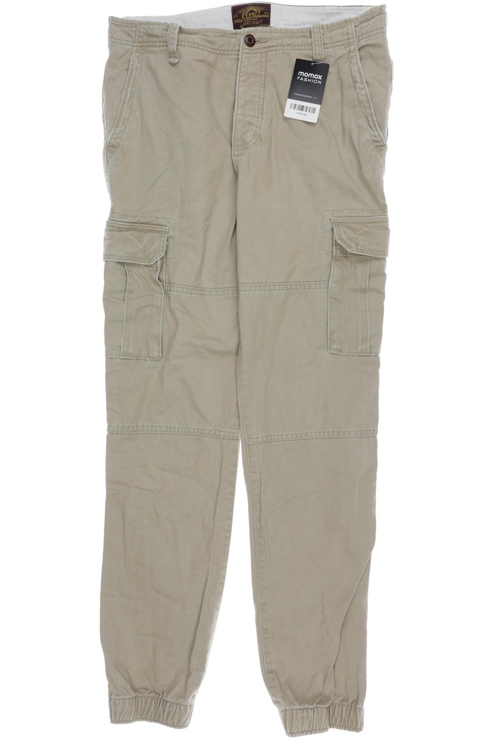 

Esprit Damen Jeans, beige, Gr. 31