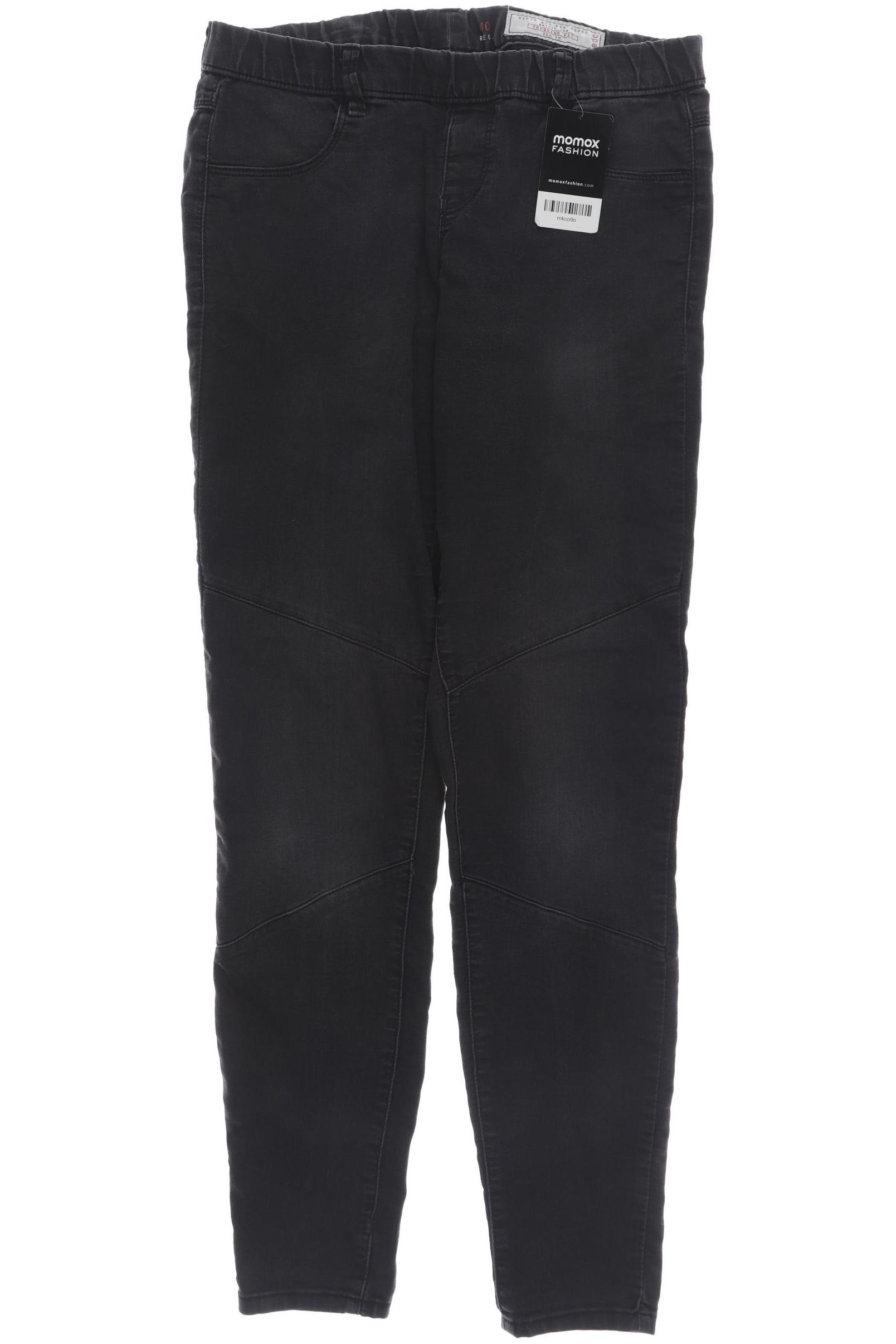 

Esprit Damen Jeans, schwarz