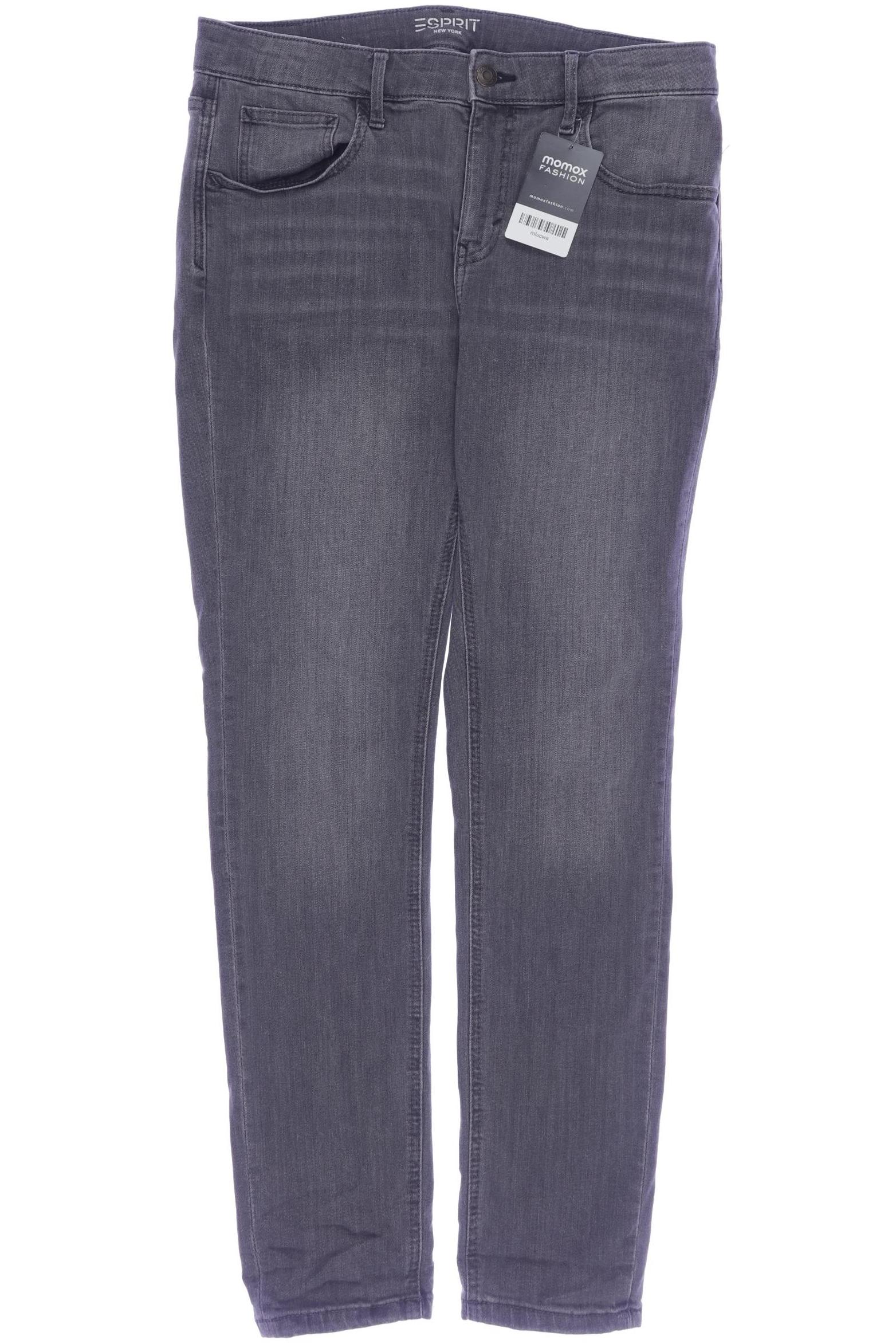 

Esprit Damen Jeans, grau, Gr. 31