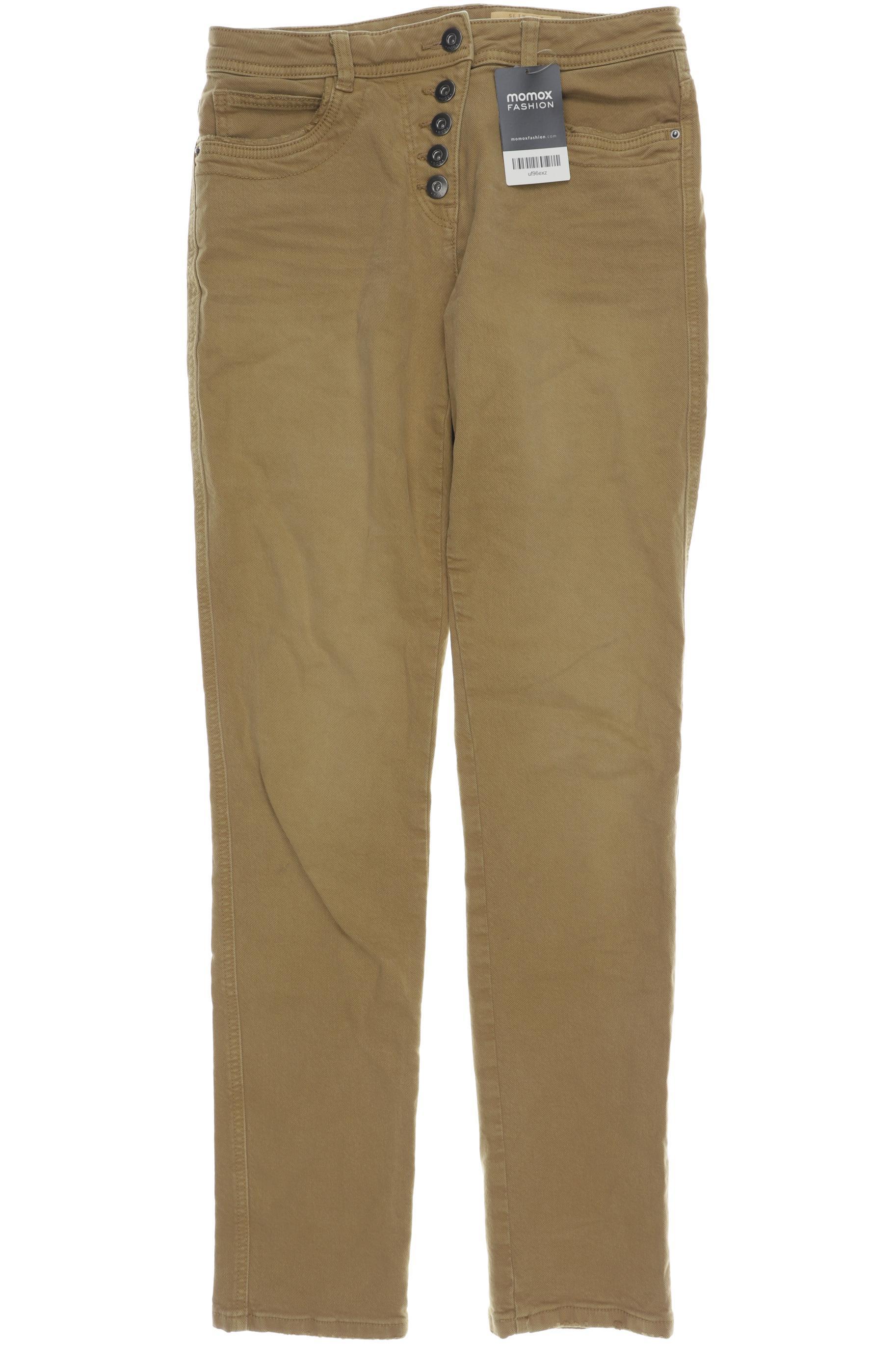 

Esprit Damen Jeans, beige, Gr. 36