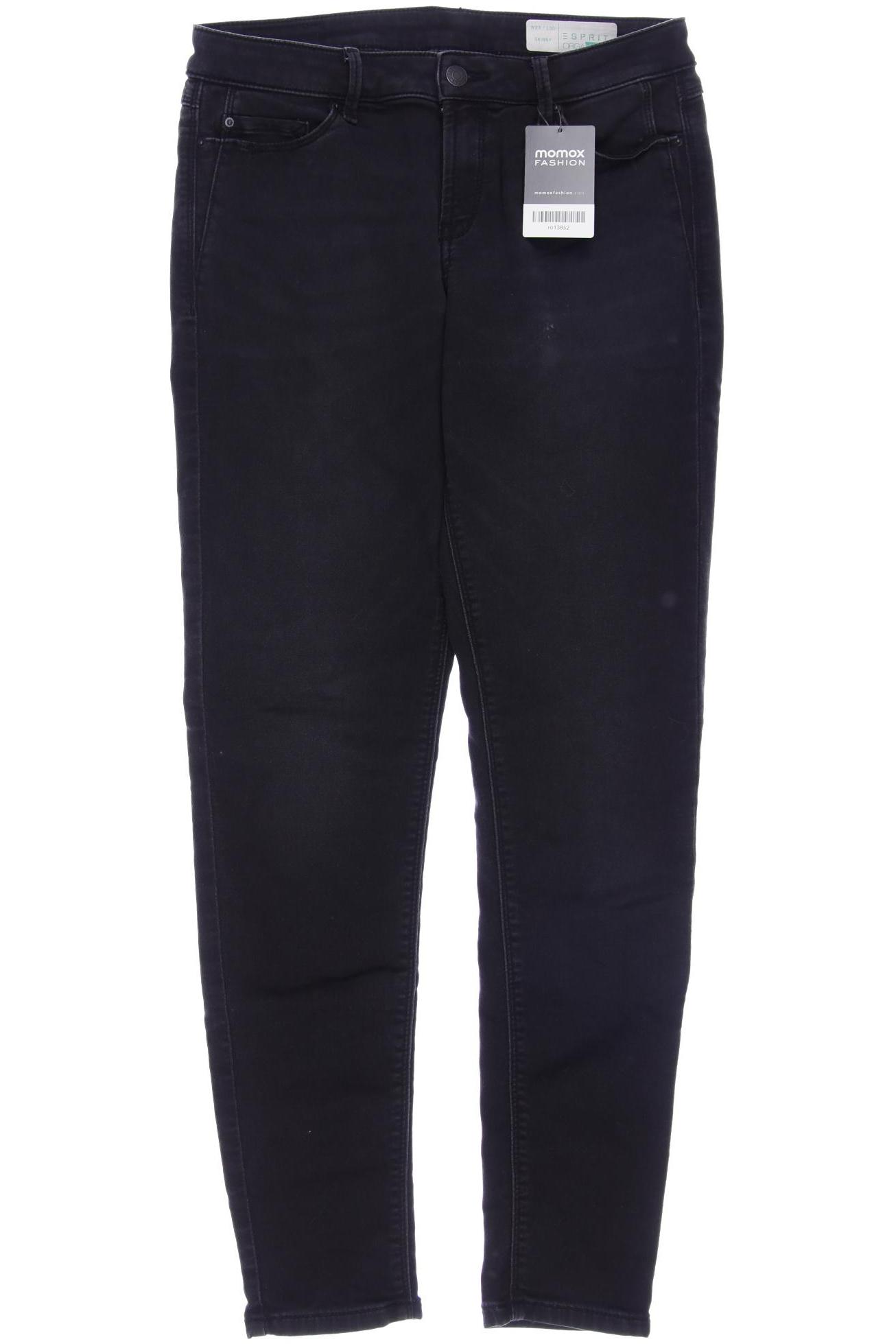 

Esprit Damen Jeans, schwarz