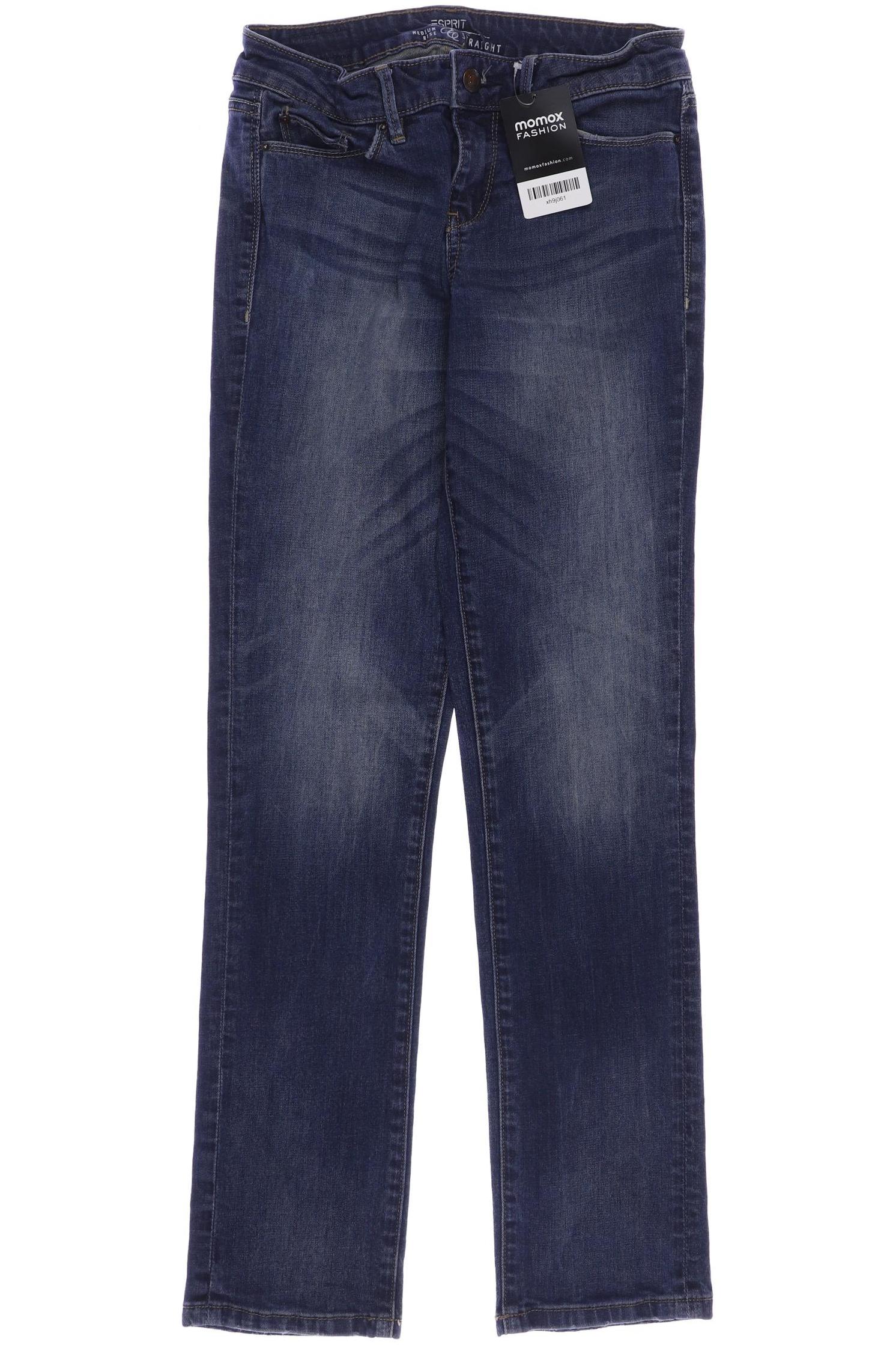 

Esprit Damen Jeans, blau, Gr. 36