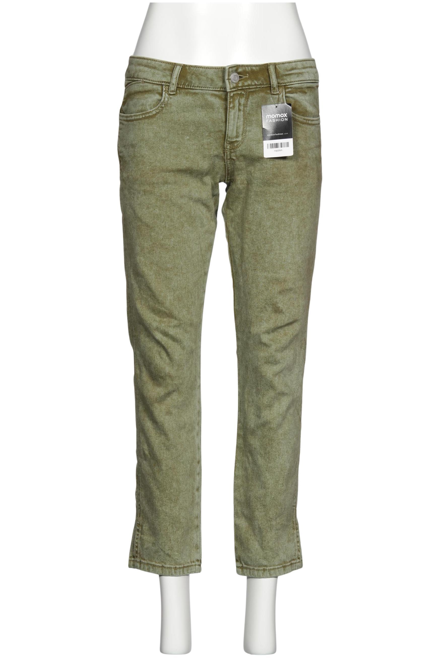 

Esprit Damen Jeans, grün, Gr. 29