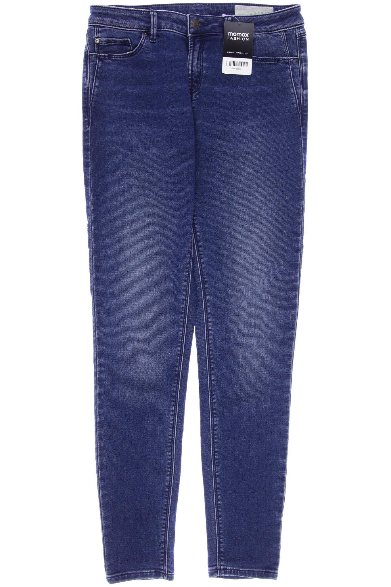 

Esprit Damen Jeans, blau, Gr. 29
