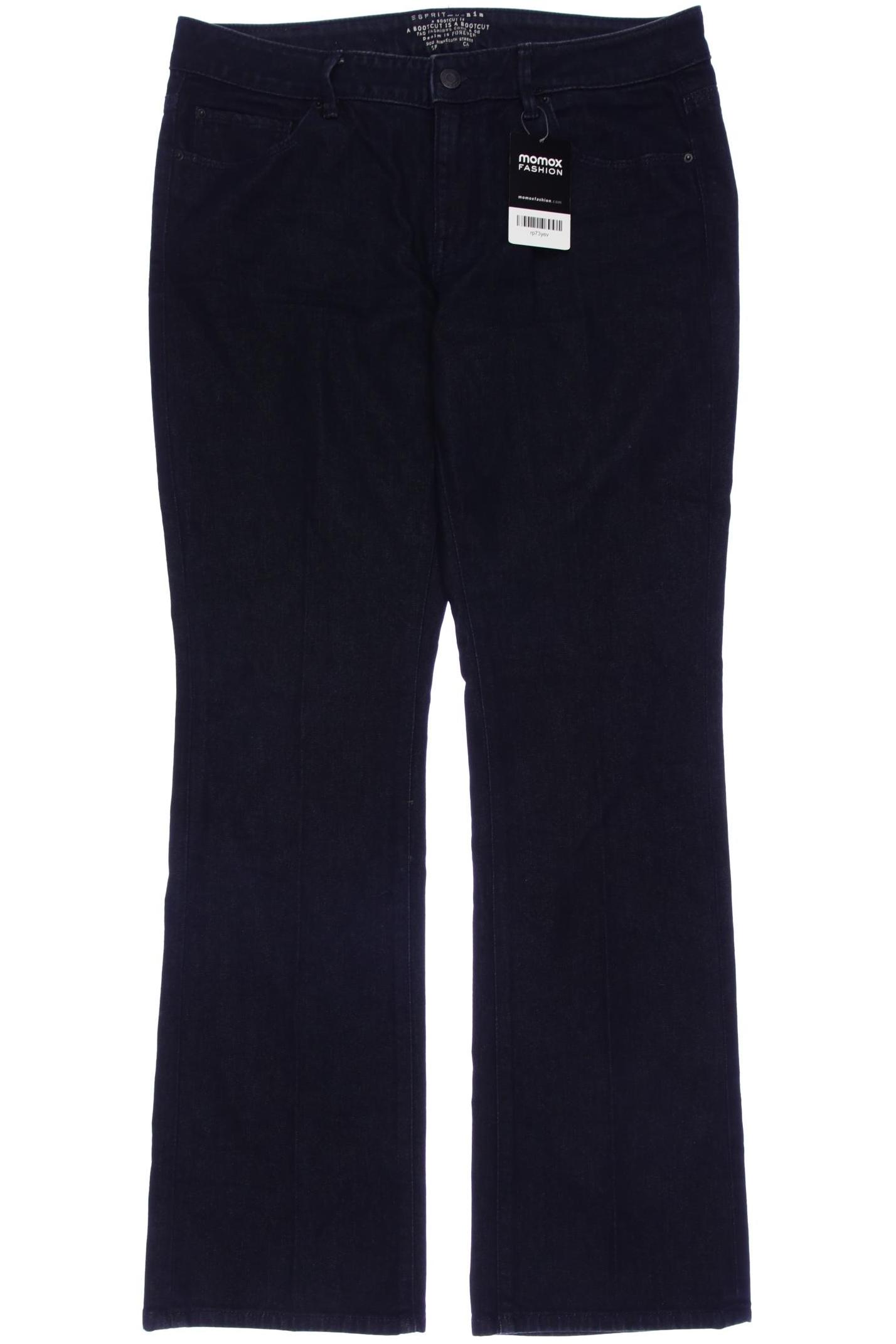 

Esprit Damen Jeans, marineblau, Gr. 30