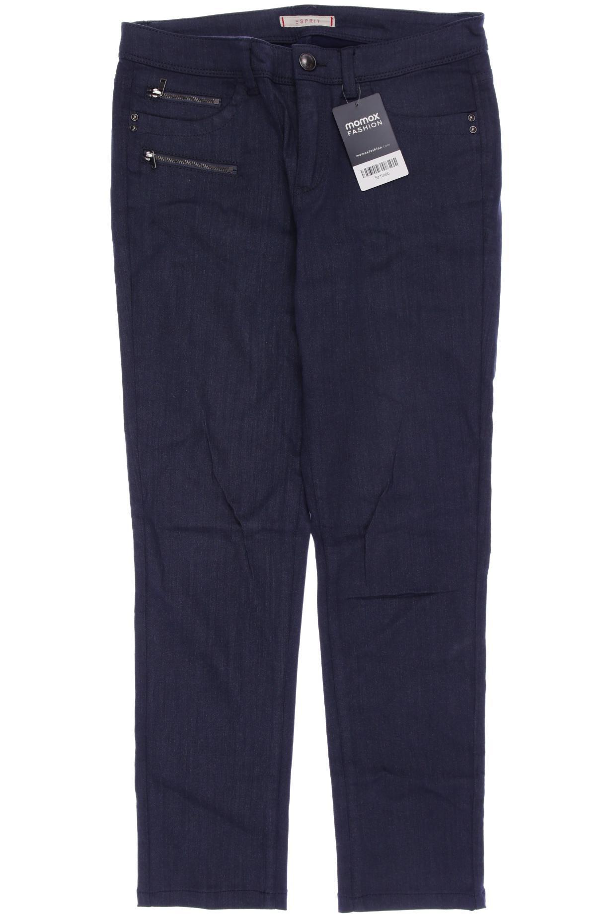 

Esprit Damen Jeans, blau, Gr. 34