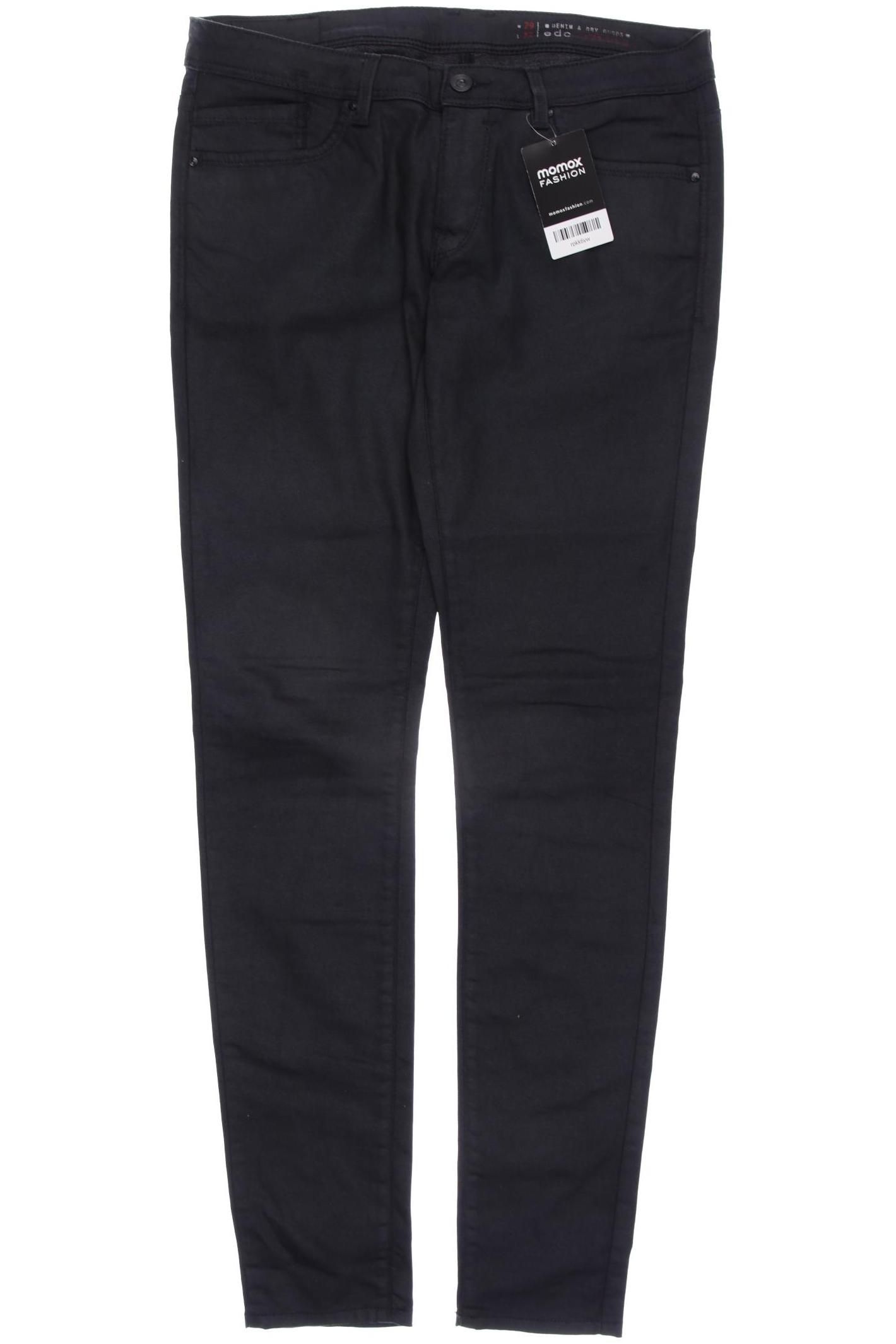 

Esprit Damen Jeans, schwarz, Gr. 29