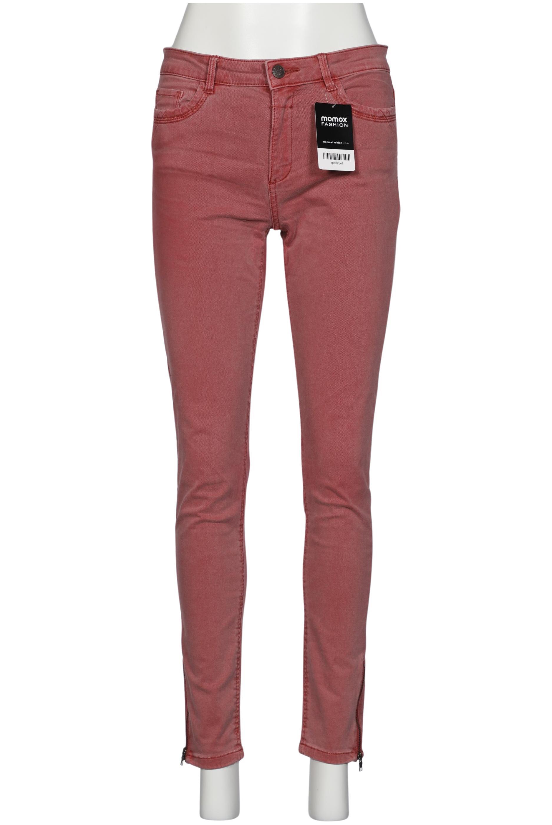 

Esprit Damen Jeans, rot, Gr. 28