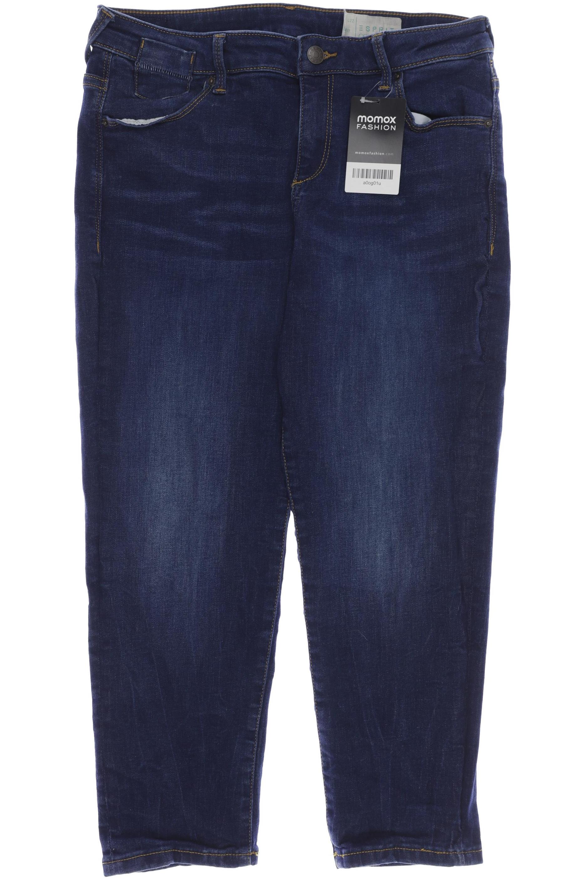 

Esprit Damen Jeans, blau, Gr. 30