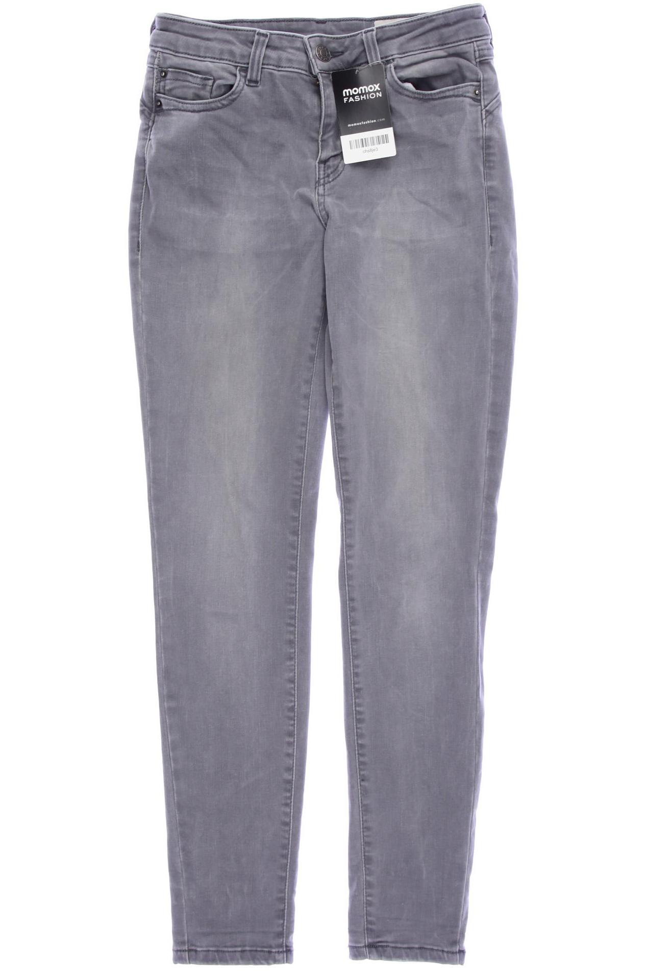 

Esprit Damen Jeans, grau, Gr. 27