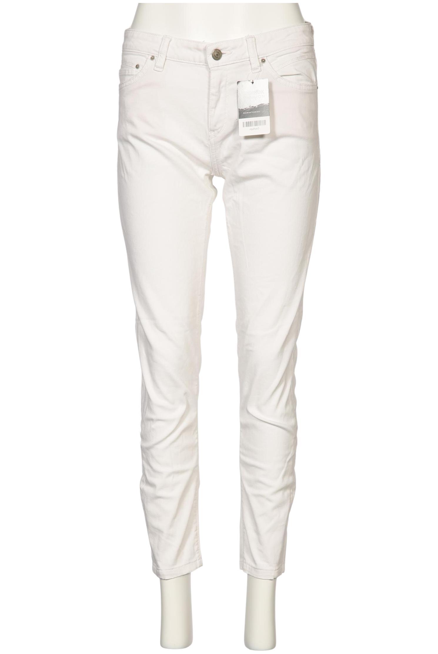 

Esprit Damen Jeans, weiß, Gr. 30