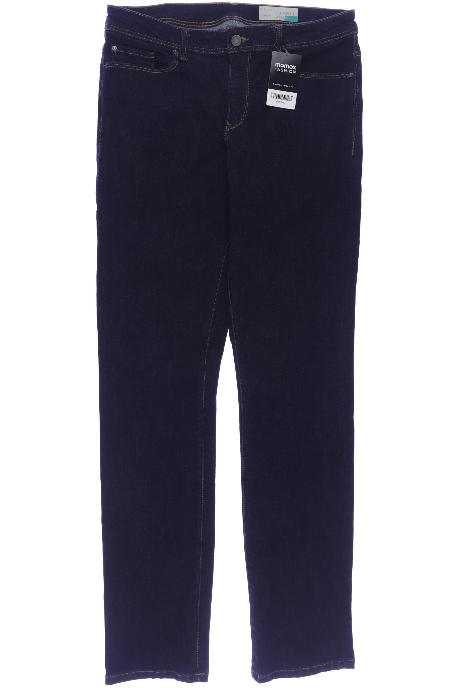 

Esprit Damen Jeans, marineblau, Gr. 31