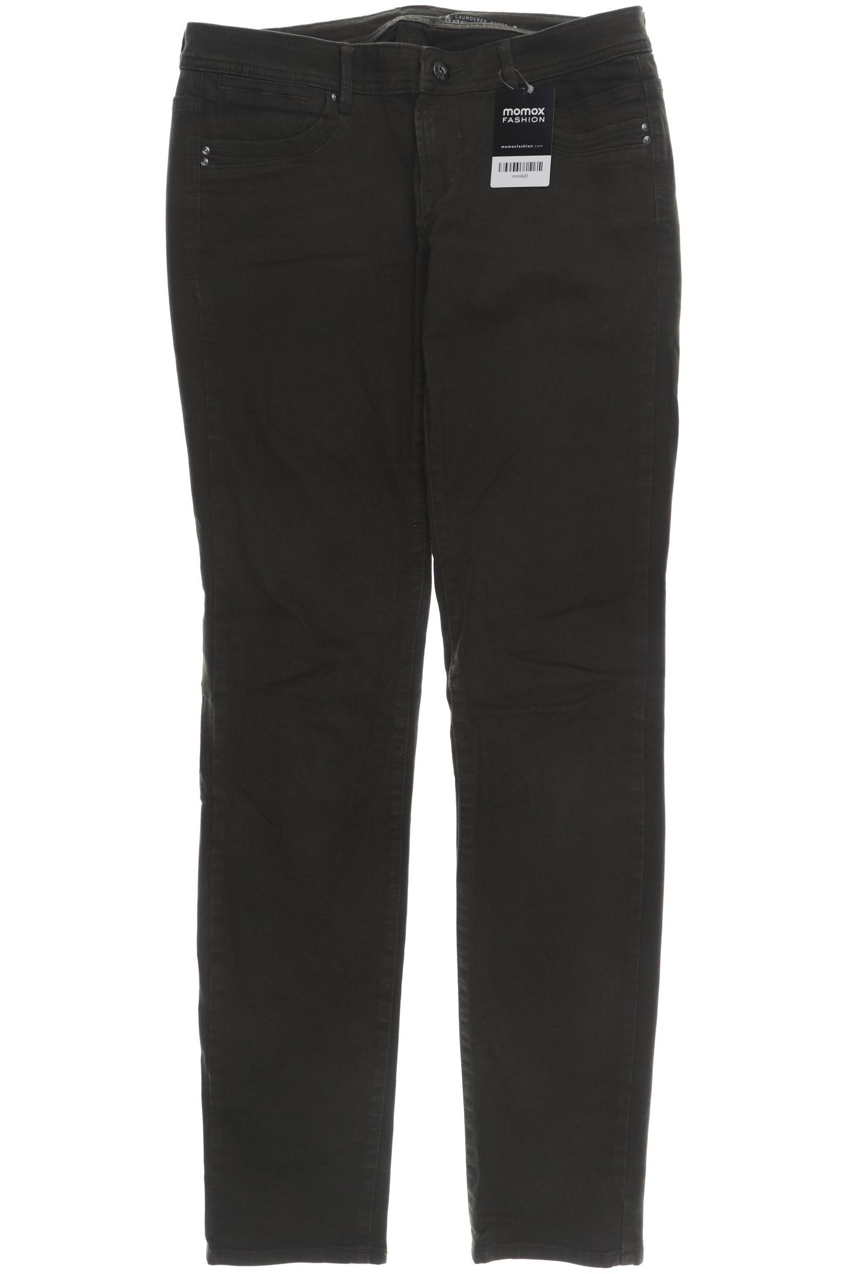 

Esprit Damen Jeans, grün, Gr. 38