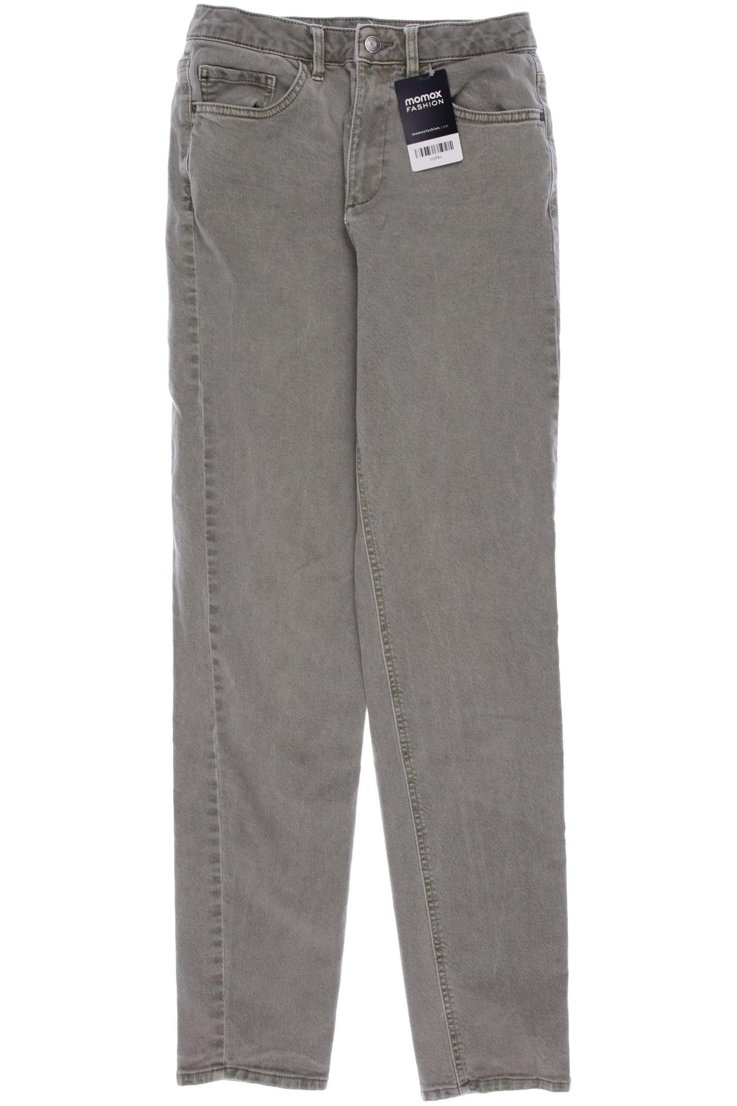 

Esprit Damen Jeans, hellgrün, Gr. 34