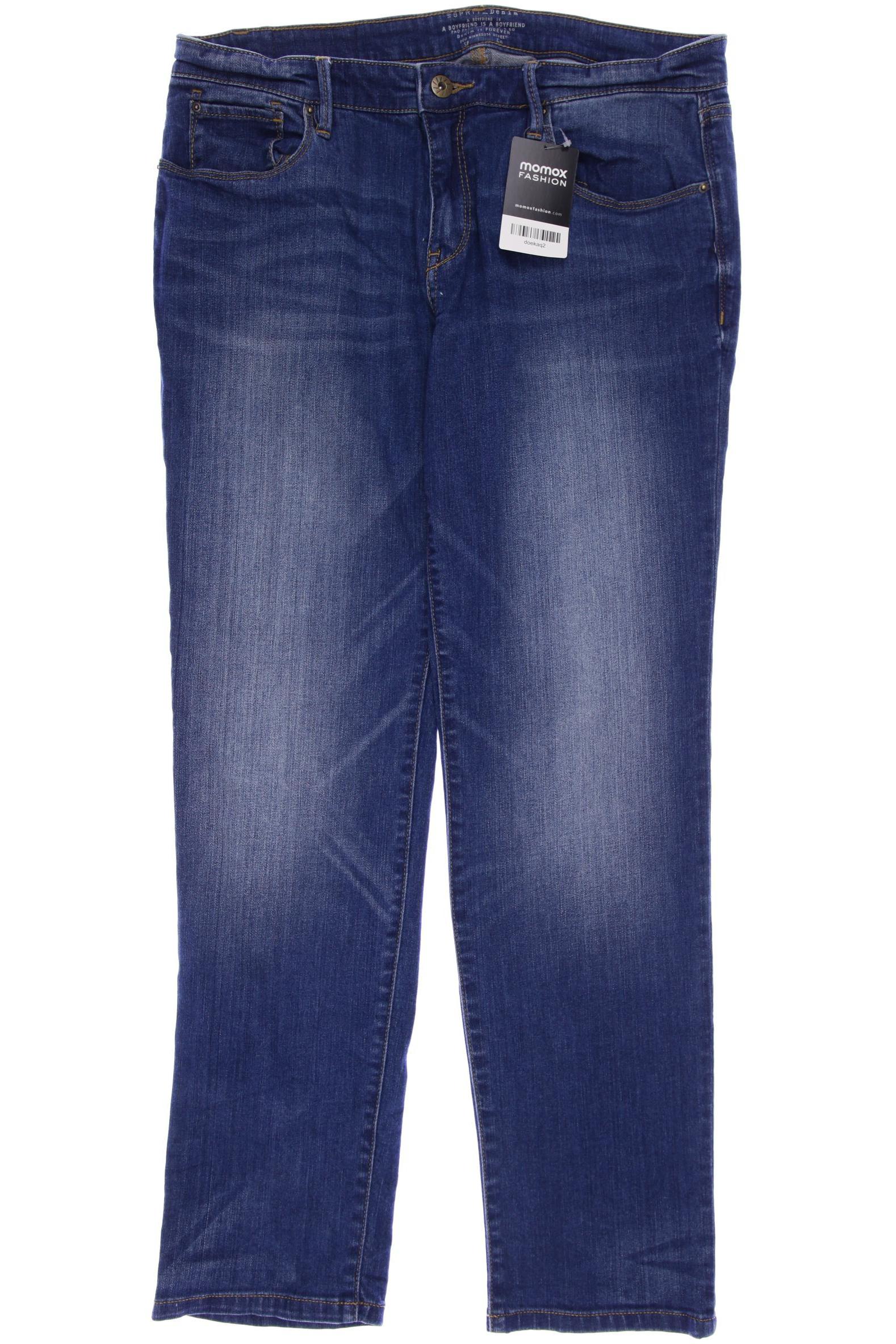 

Esprit Damen Jeans, blau