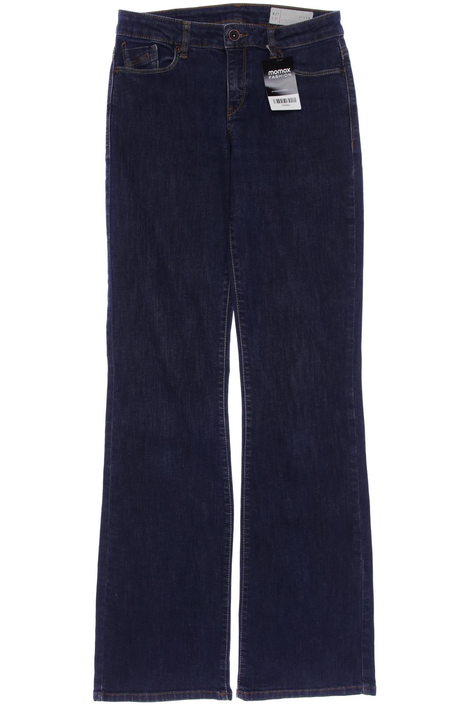 

Esprit Damen Jeans, marineblau, Gr. 27