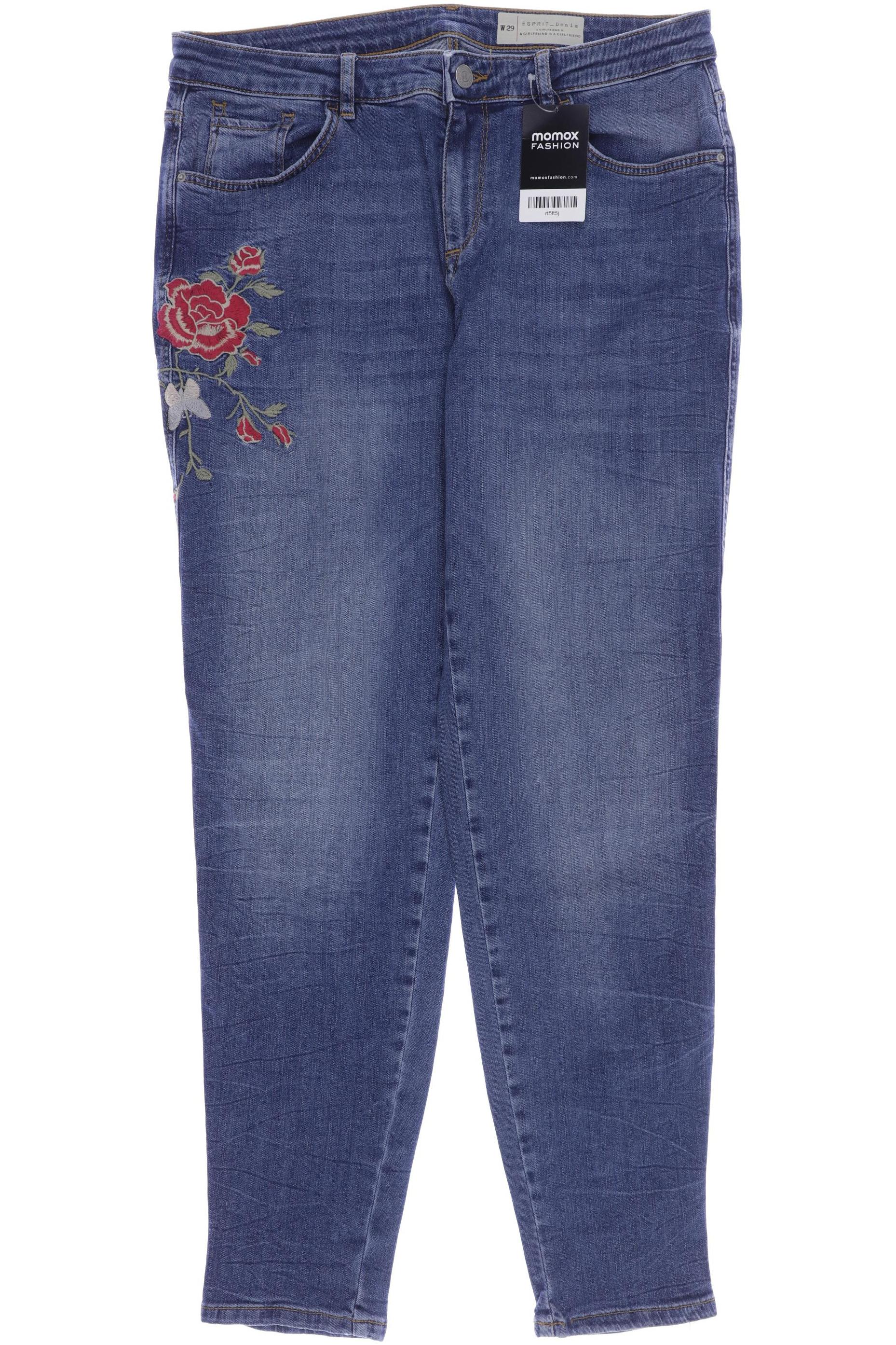 

Esprit Damen Jeans, blau