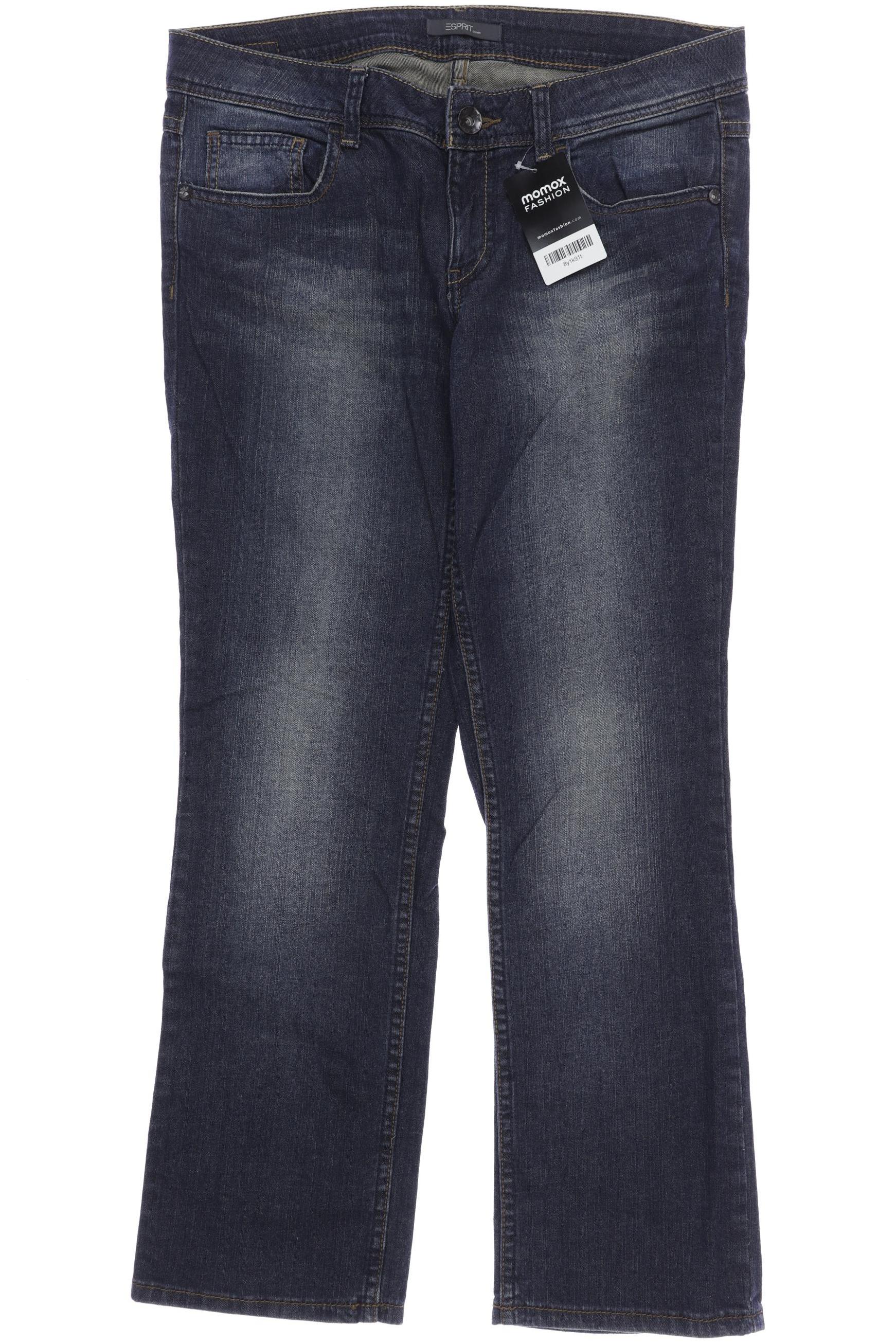 

Esprit Damen Jeans, marineblau, Gr. 31