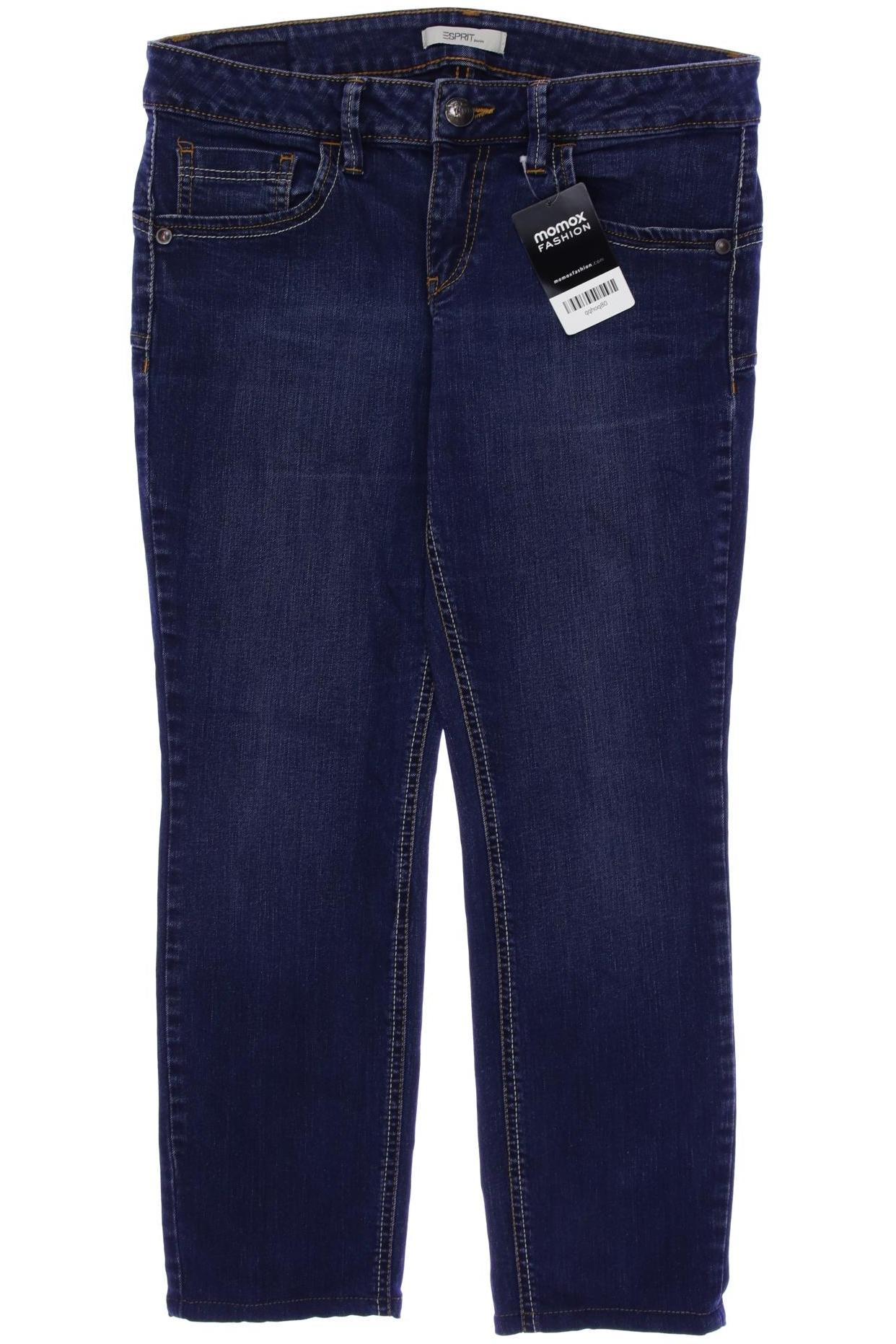

Esprit Damen Jeans, marineblau, Gr. 30